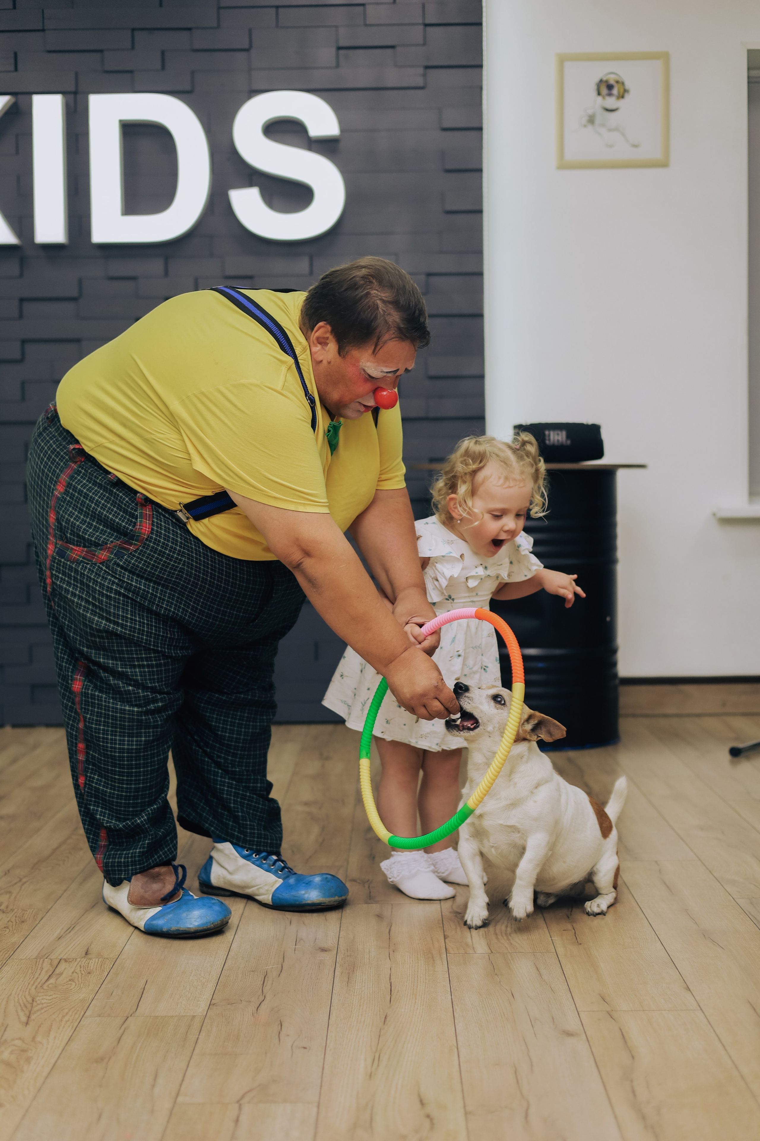 Льву 4 года. Фотограф Анастасия Гордовская