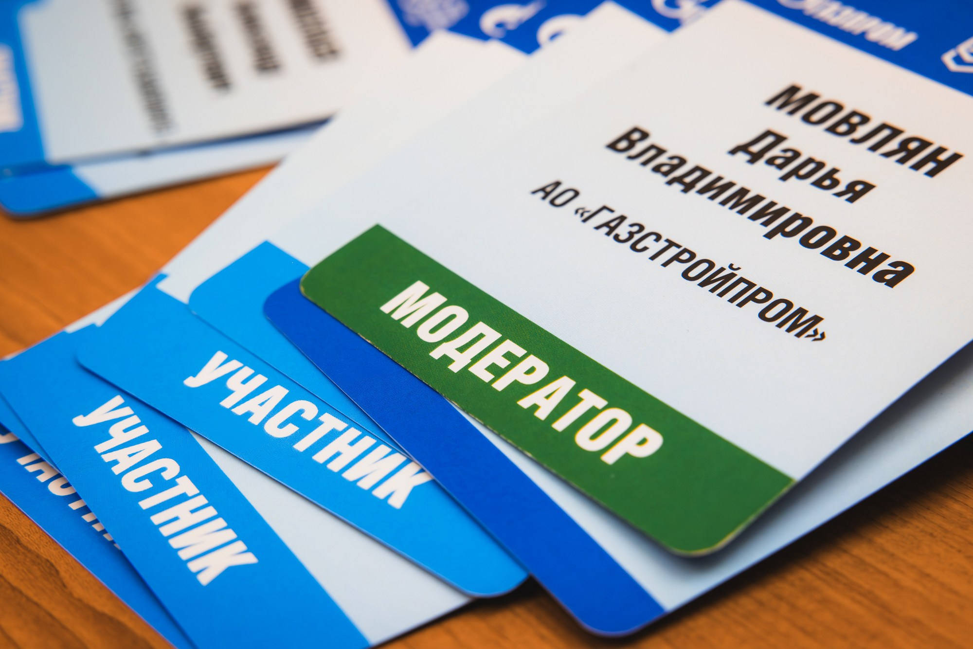 14.04.2025 Внутрикорпоративный форум «ГАЗПРОМ». ProVizArt