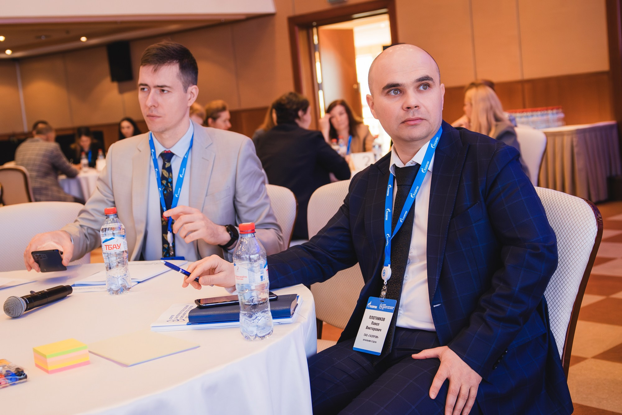 14.04.2025 Внутрикорпоративный форум «ГАЗПРОМ». ProVizArt