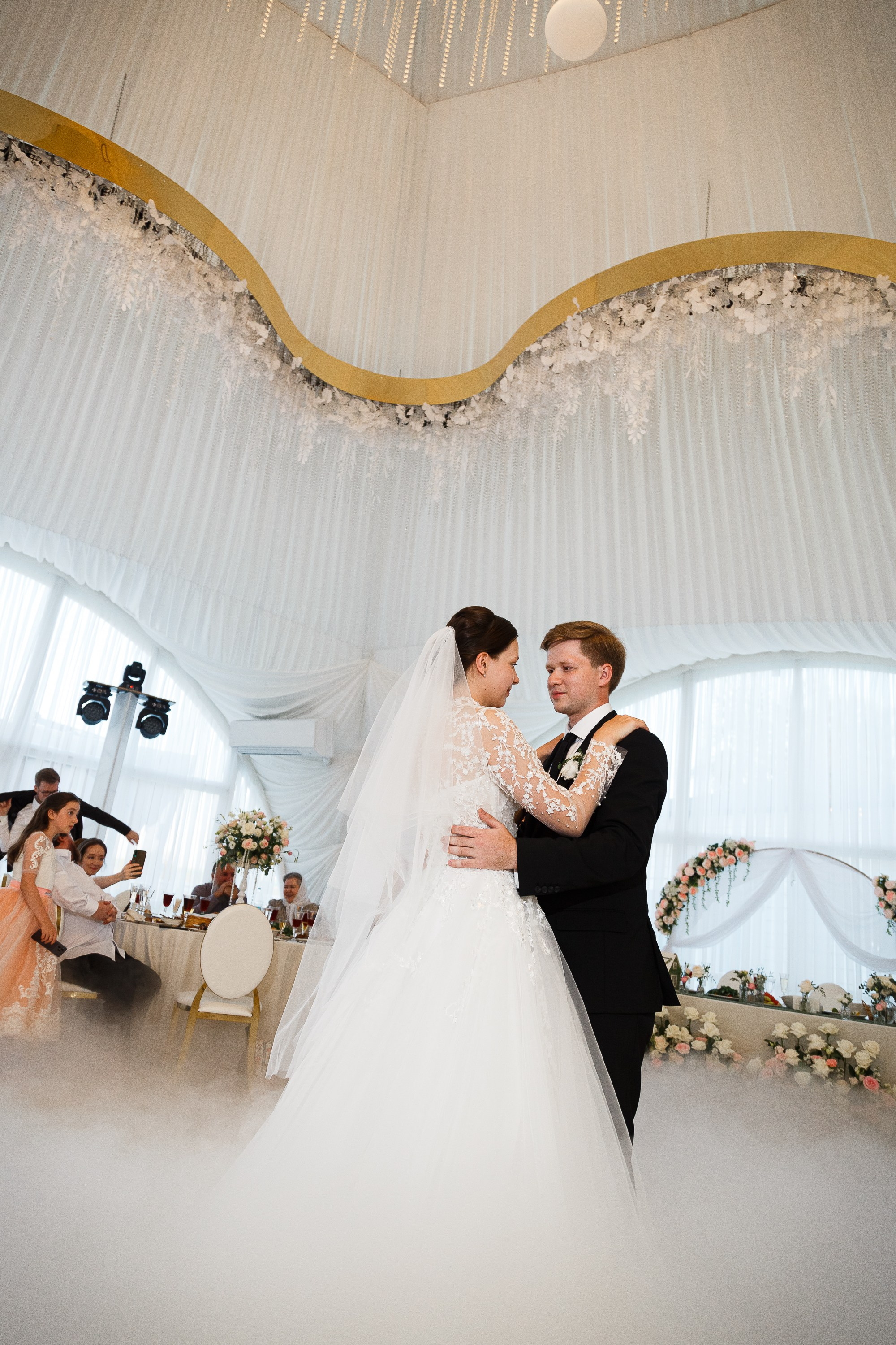 Фотосъемка на свадьбу