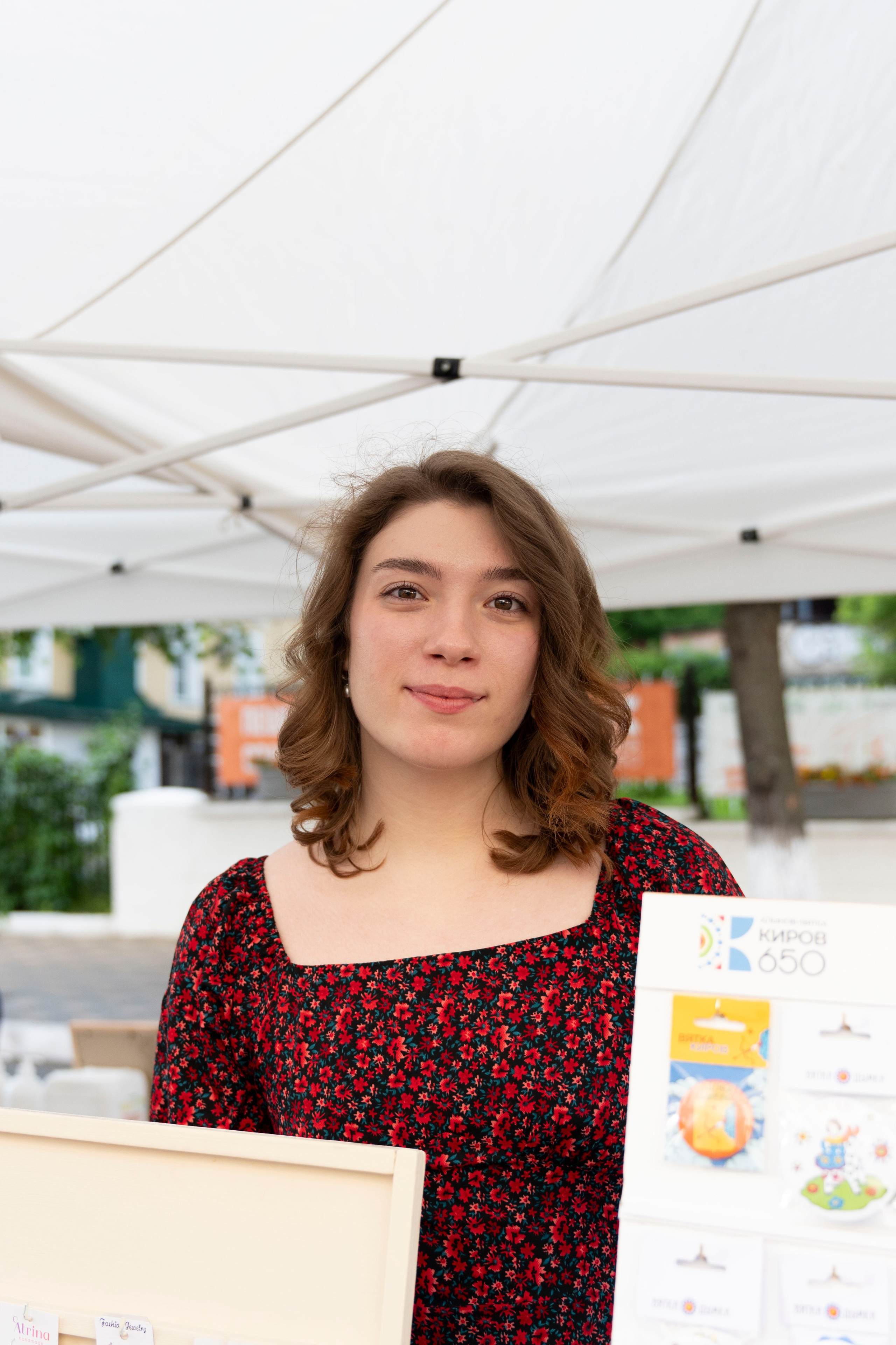 Проект к 650-ти летию города Кирова. Фотограф Киров Токарева Марина