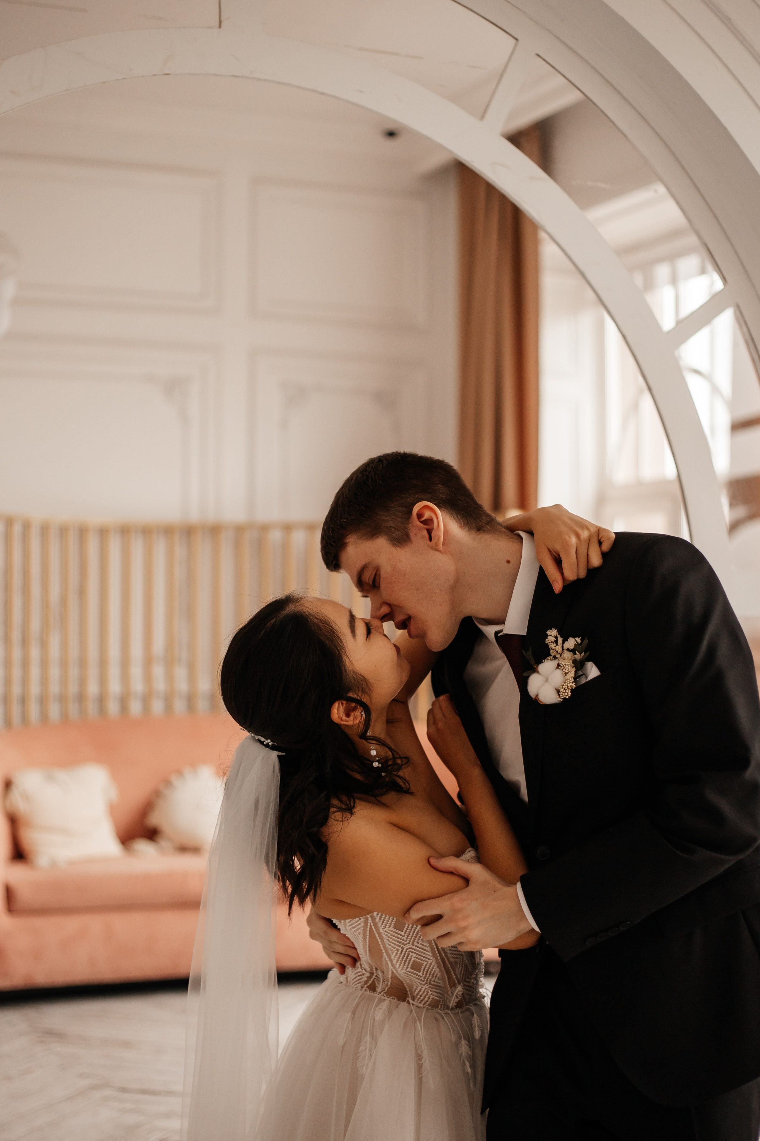 Алена и Александр. Семейный фотограф Виктория Потехина Москва