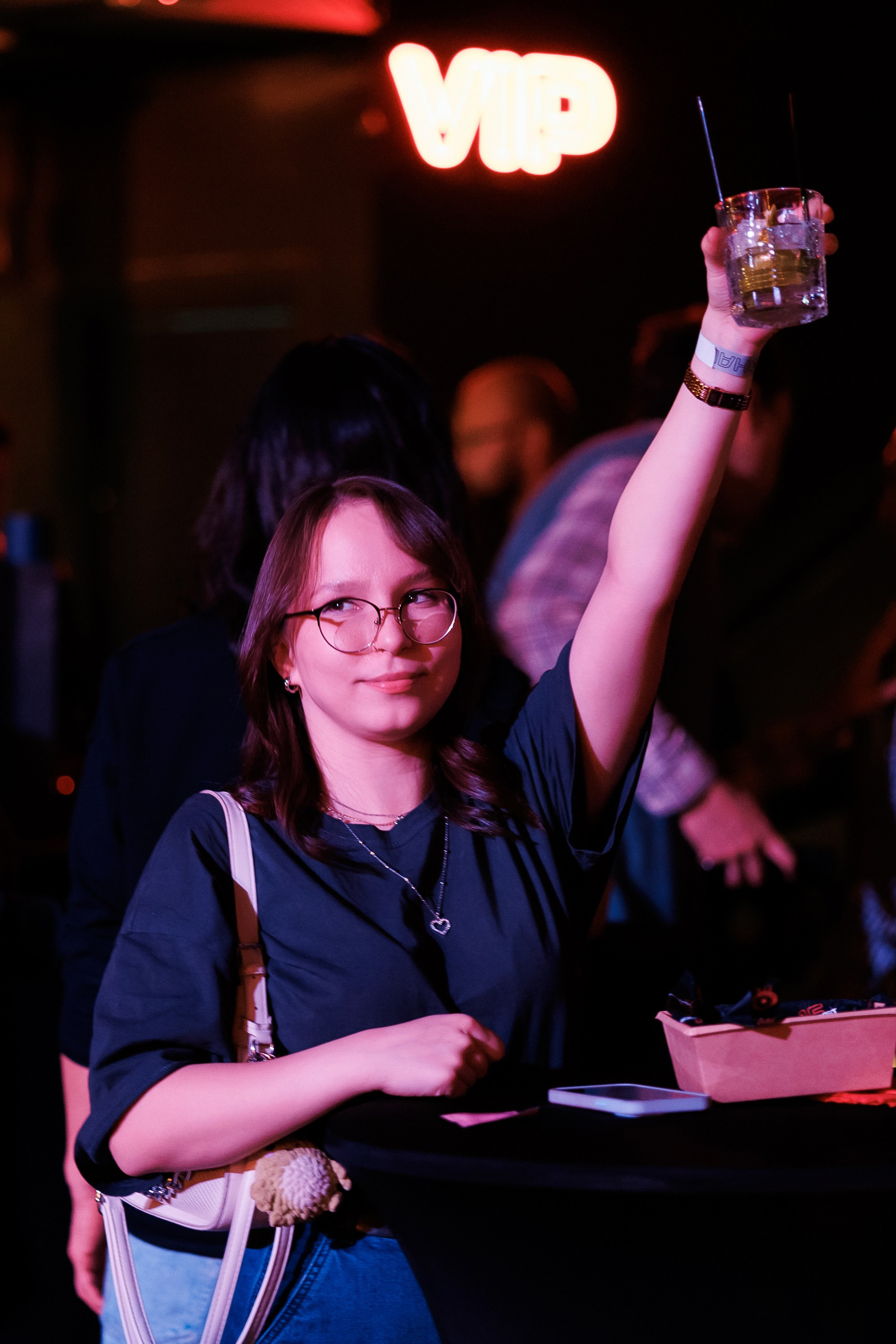 День Рождения 15 лет Клубу Космонавт