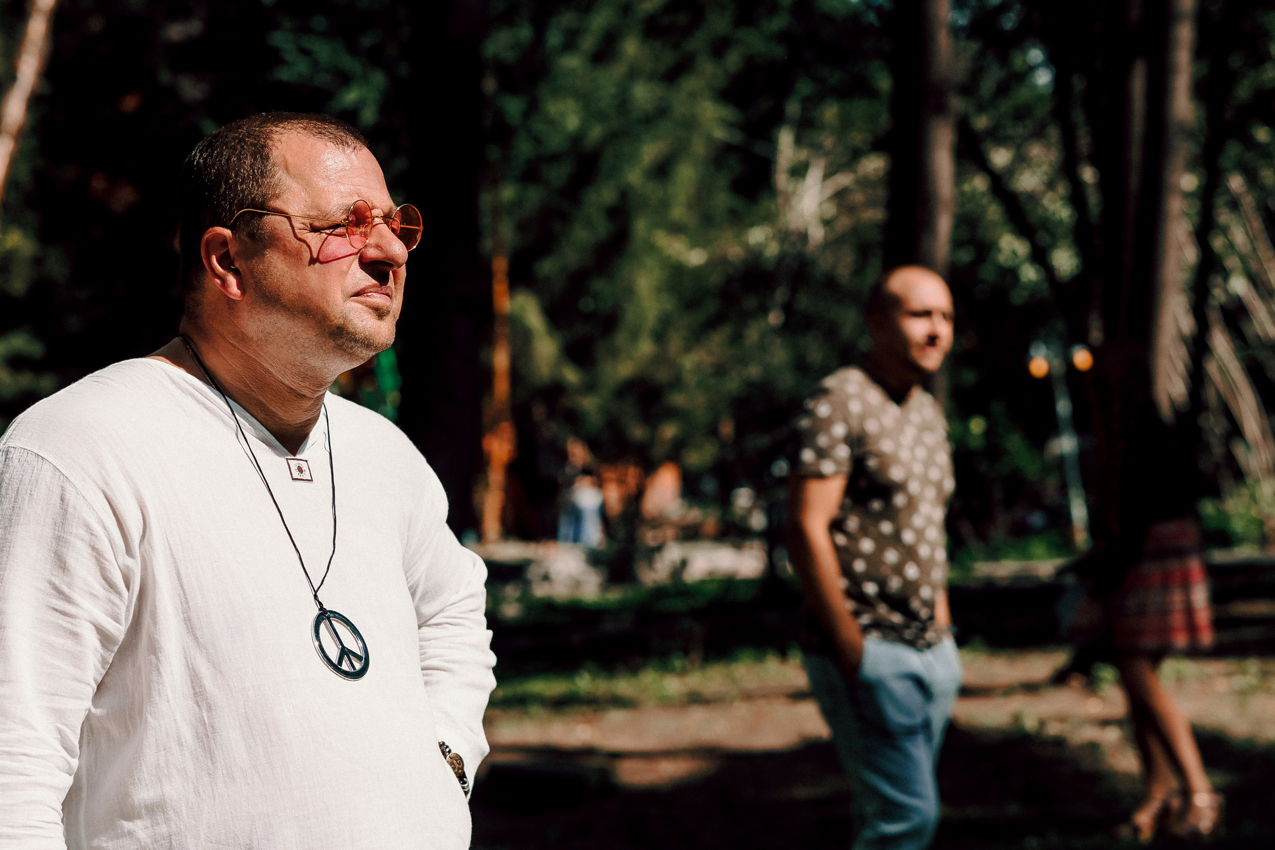 УММ2 — Летний корпоратив. Лёшка Варзегов — фотограф