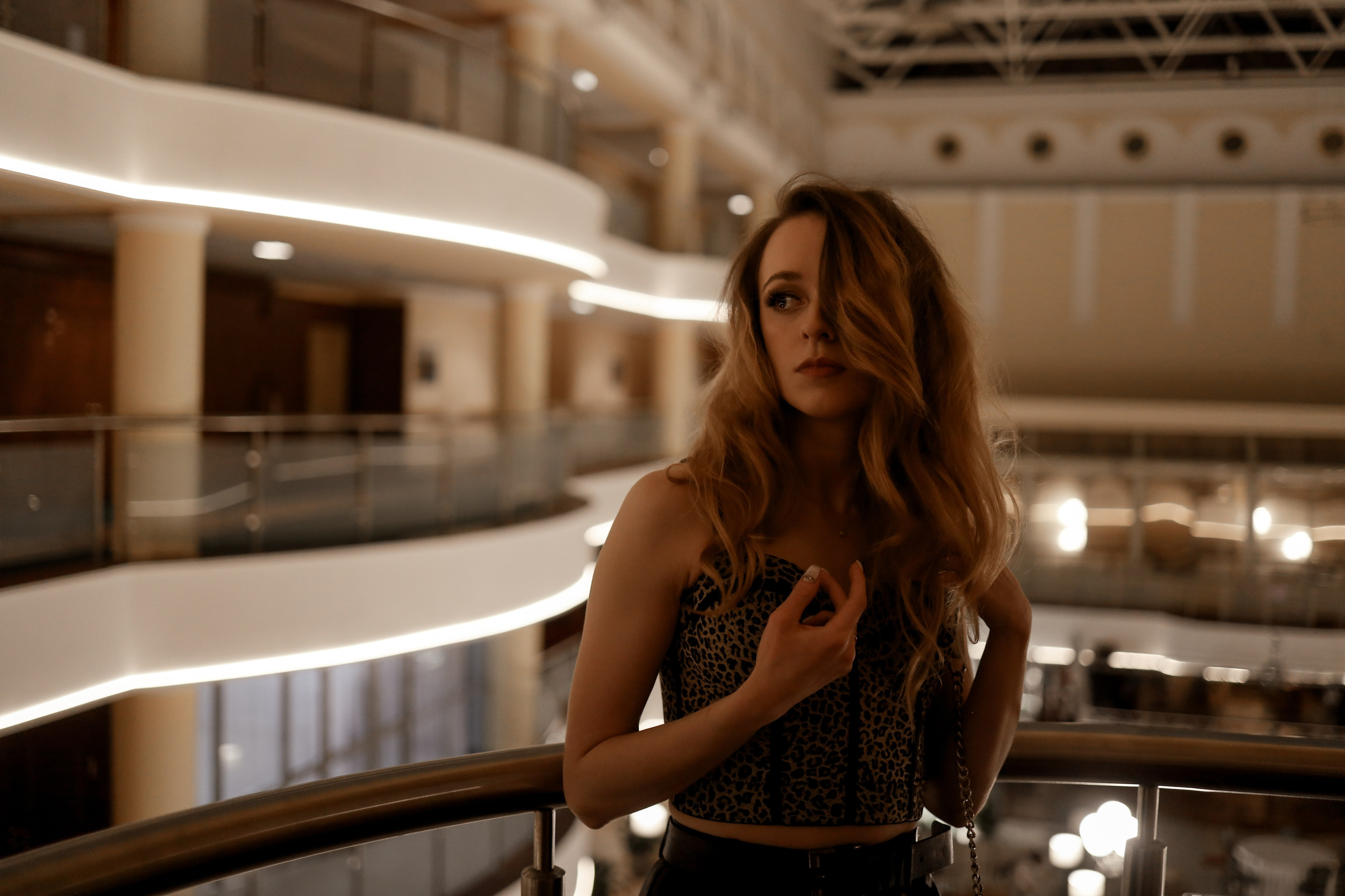 Victoria. Photographer Tatiana Ivanova in Yaroslavl