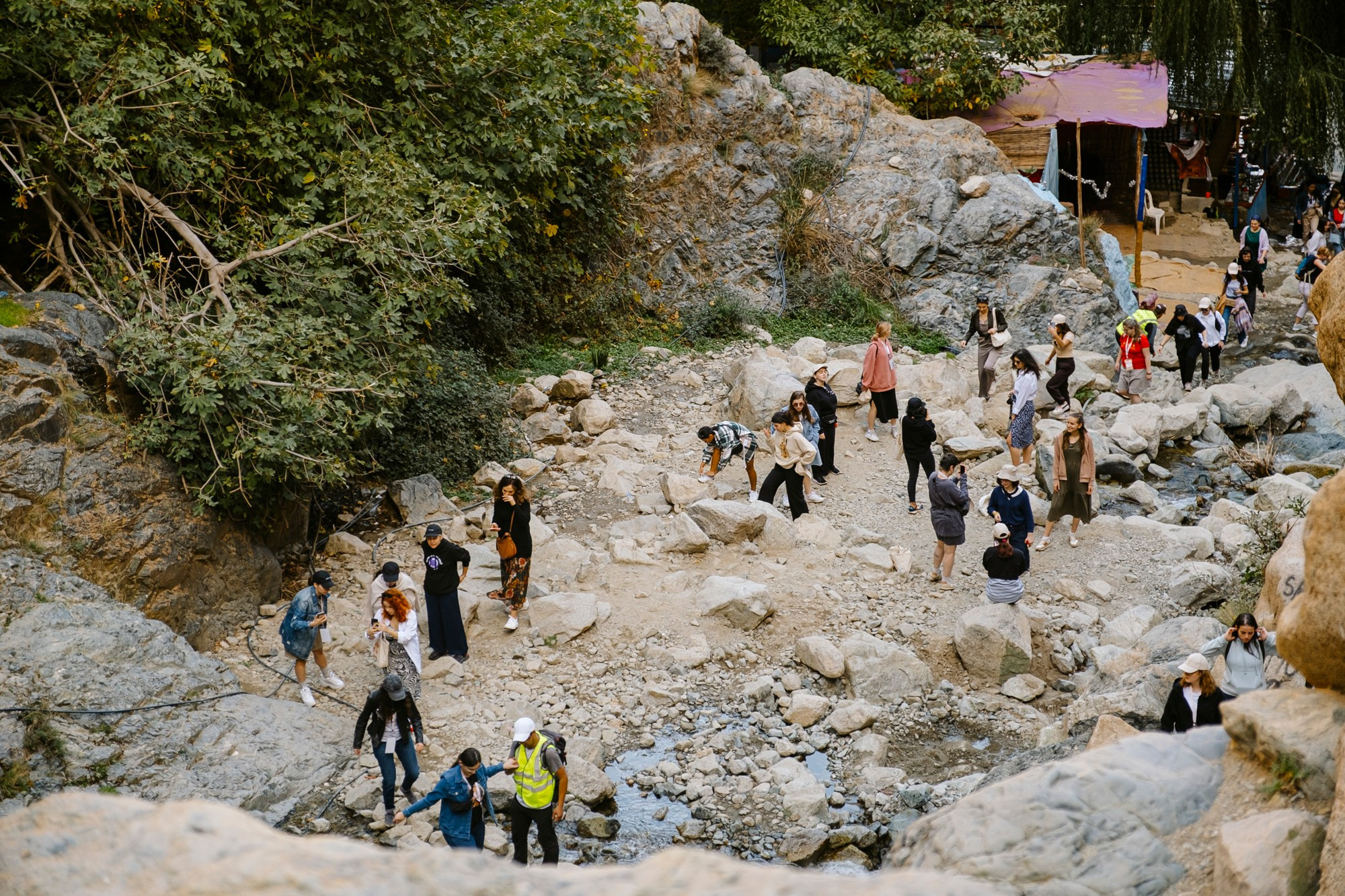 Марокко | Хайкинг | Шоу. #фотокаквкино | Фотографирую людей