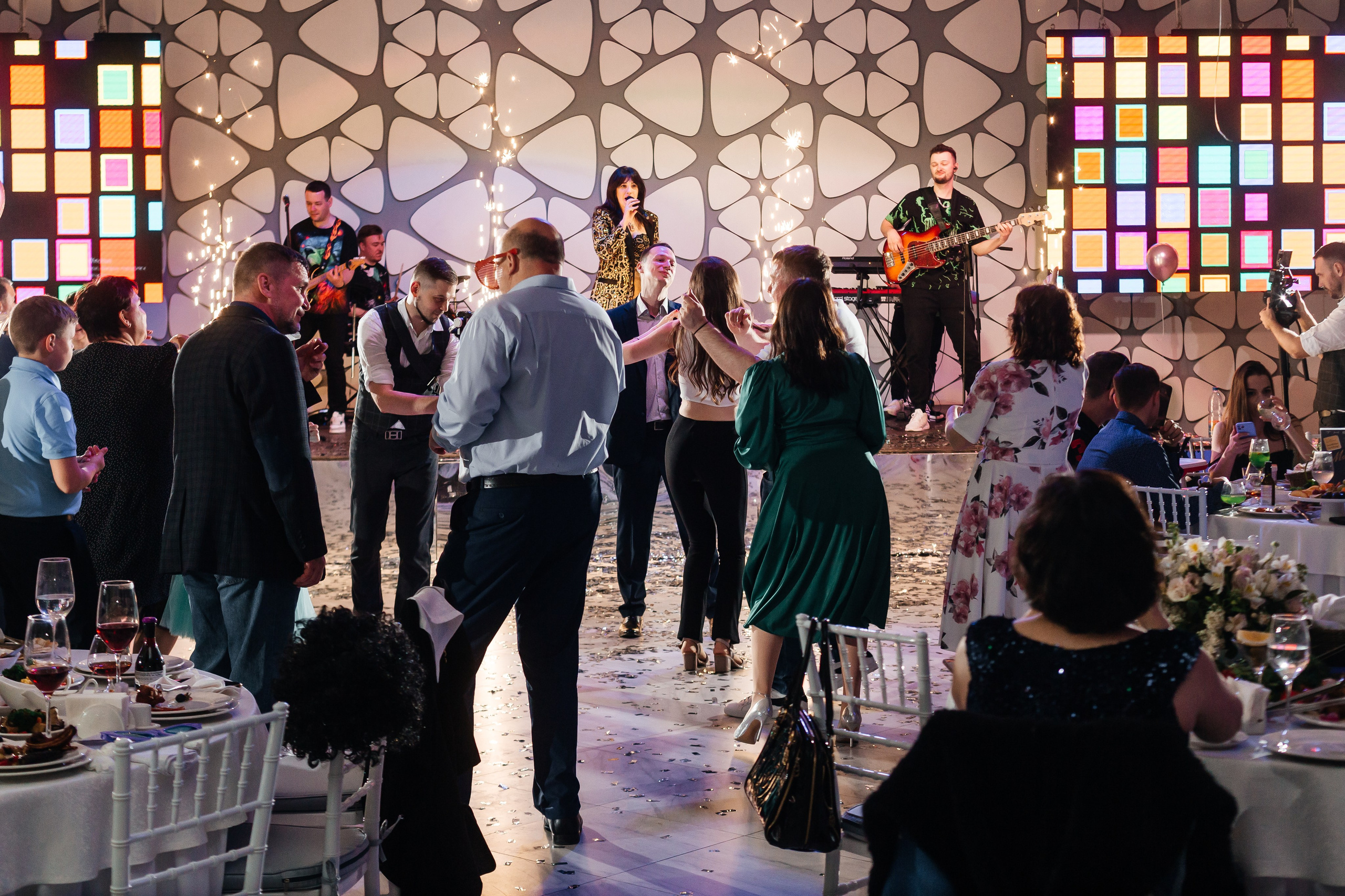 Юбилей Натальи. Свадебный фотограф в Краснодаре Николай Крауз