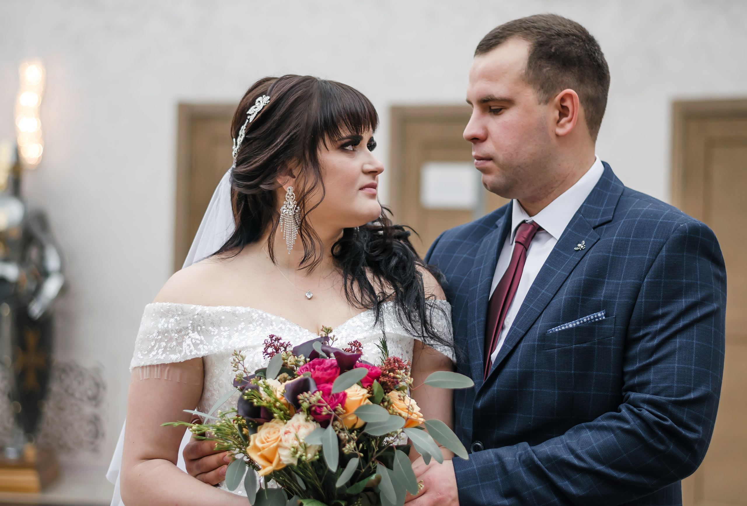 Дима и Аня. Семейный и детский фотограф в Воронеже София Минакова