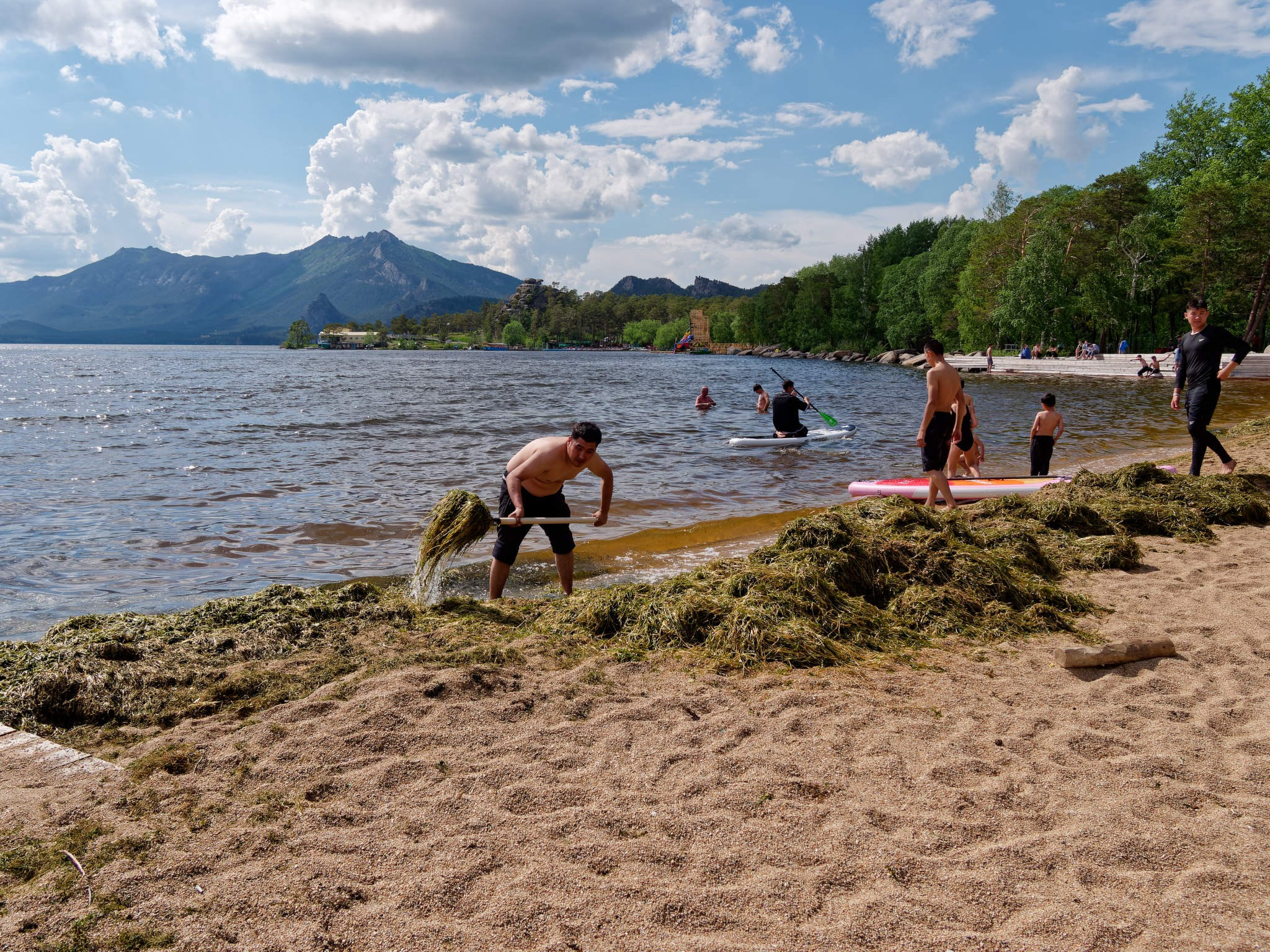 Боровое 2024 (из архива). Избранные фотографии