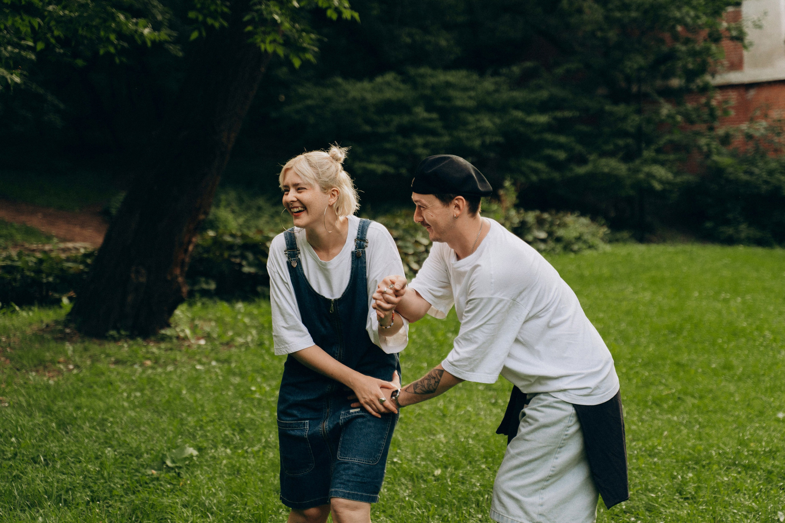 Вика и Кирилл. Фотограф Москва Виктория-Антуанетта