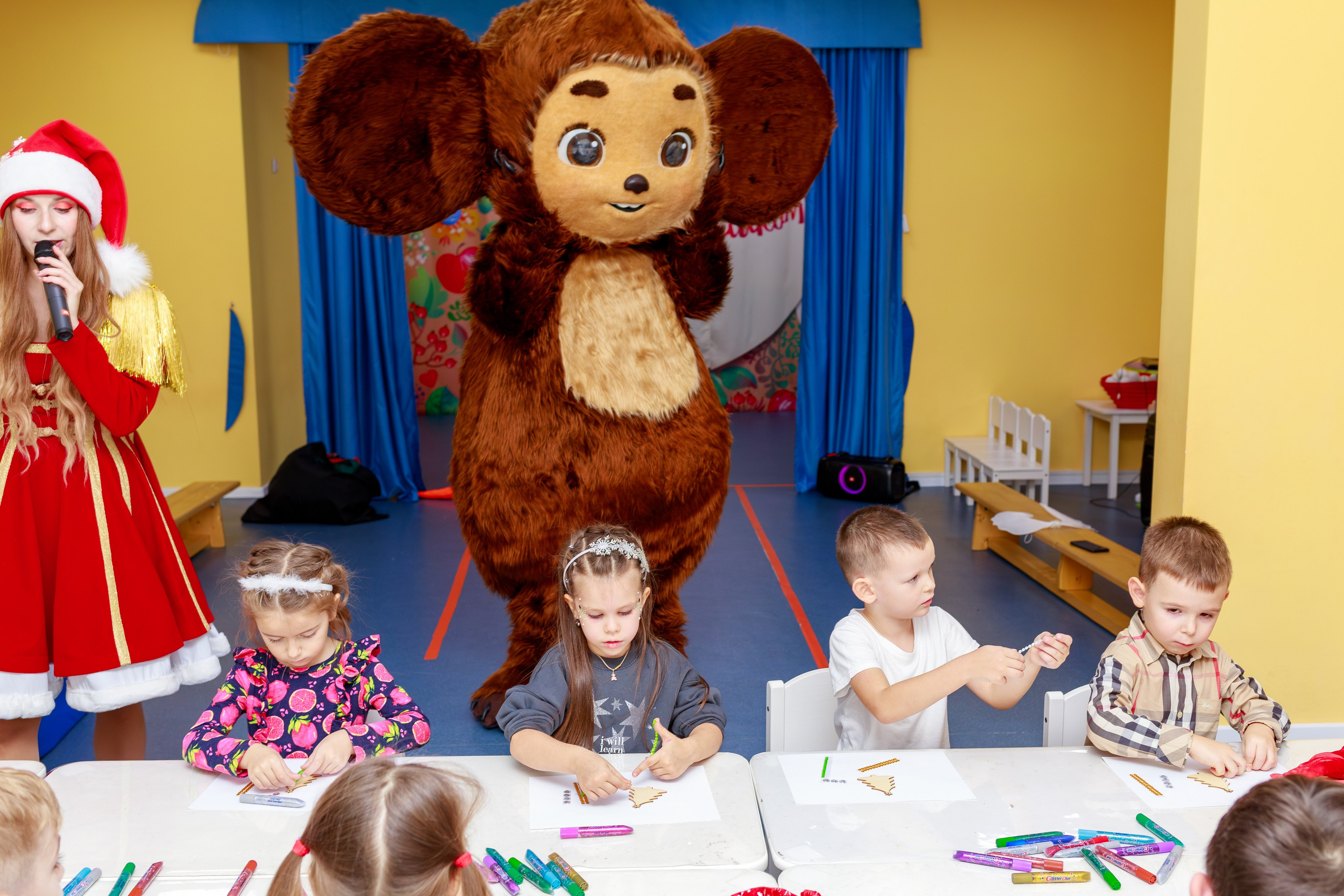 Частный дет сад. Семейный и детский фотограф в Краснодаре Ирина Лаврецкая