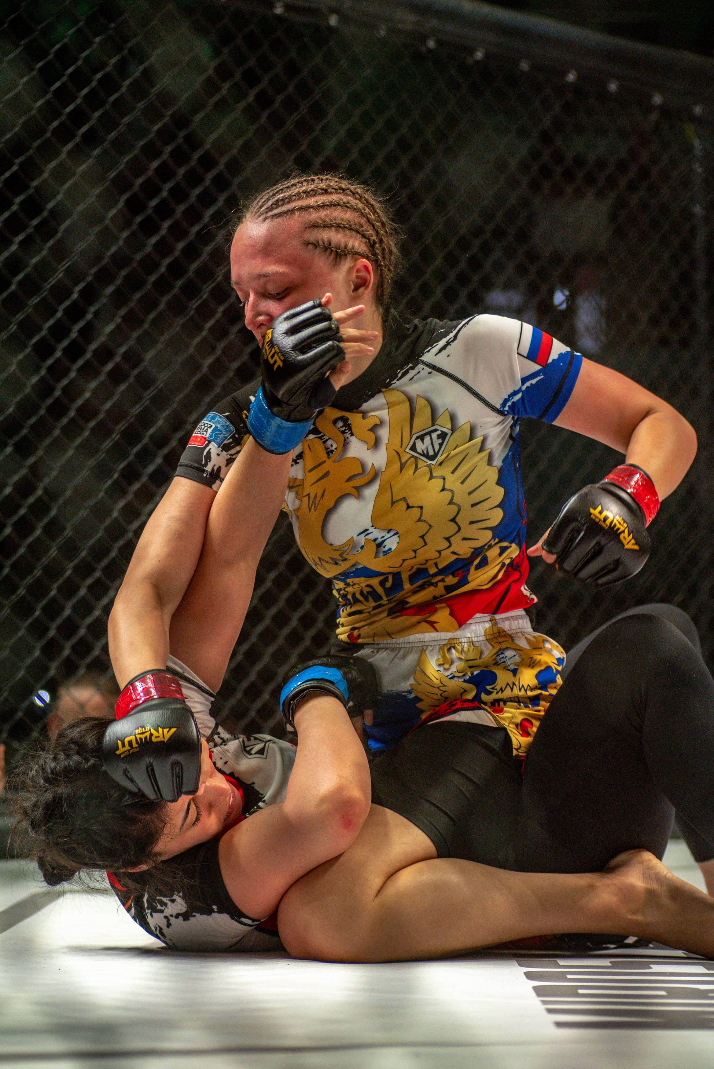 Miroslava Fight