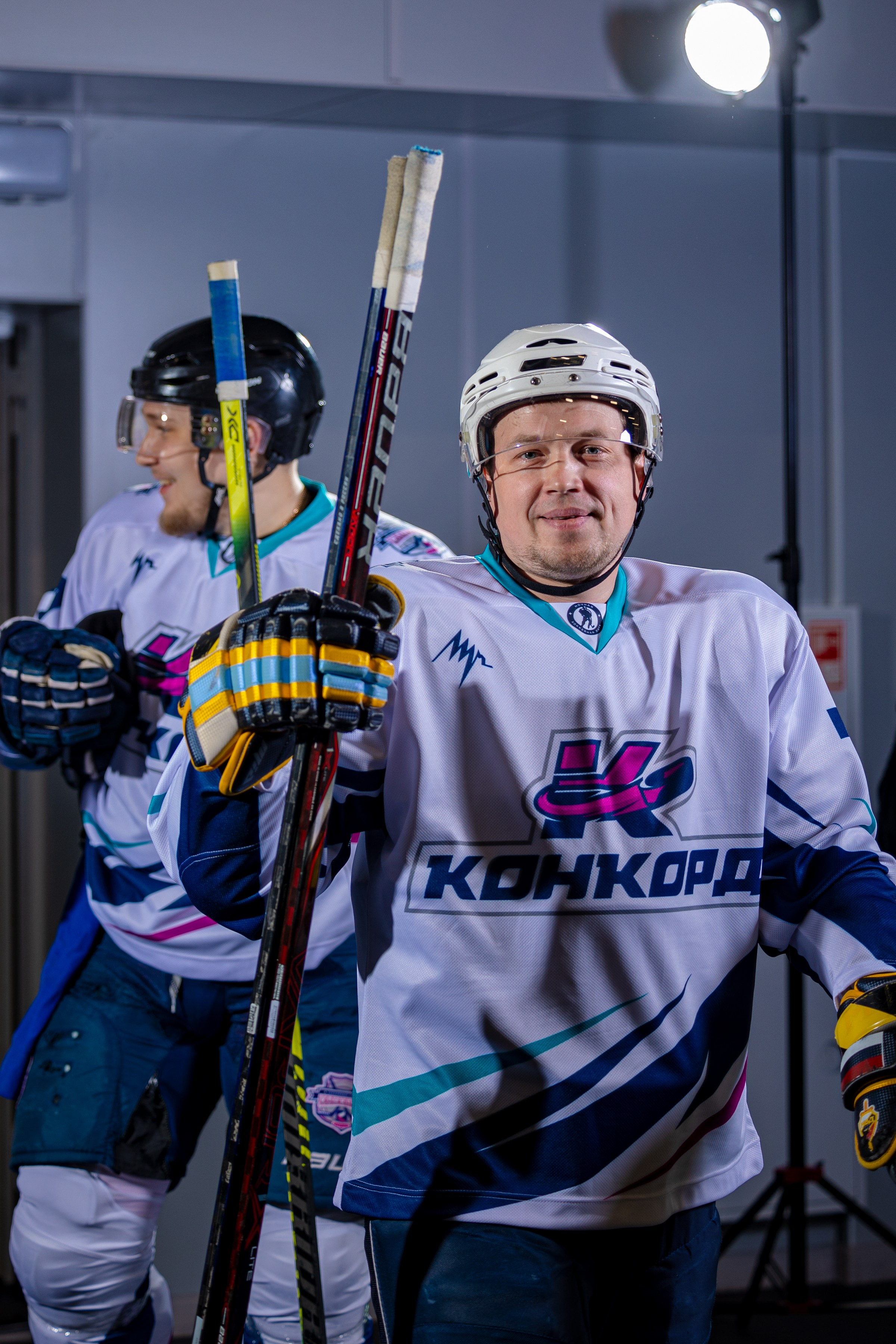 ХК Конкорд. Фотограф Князев Сергей