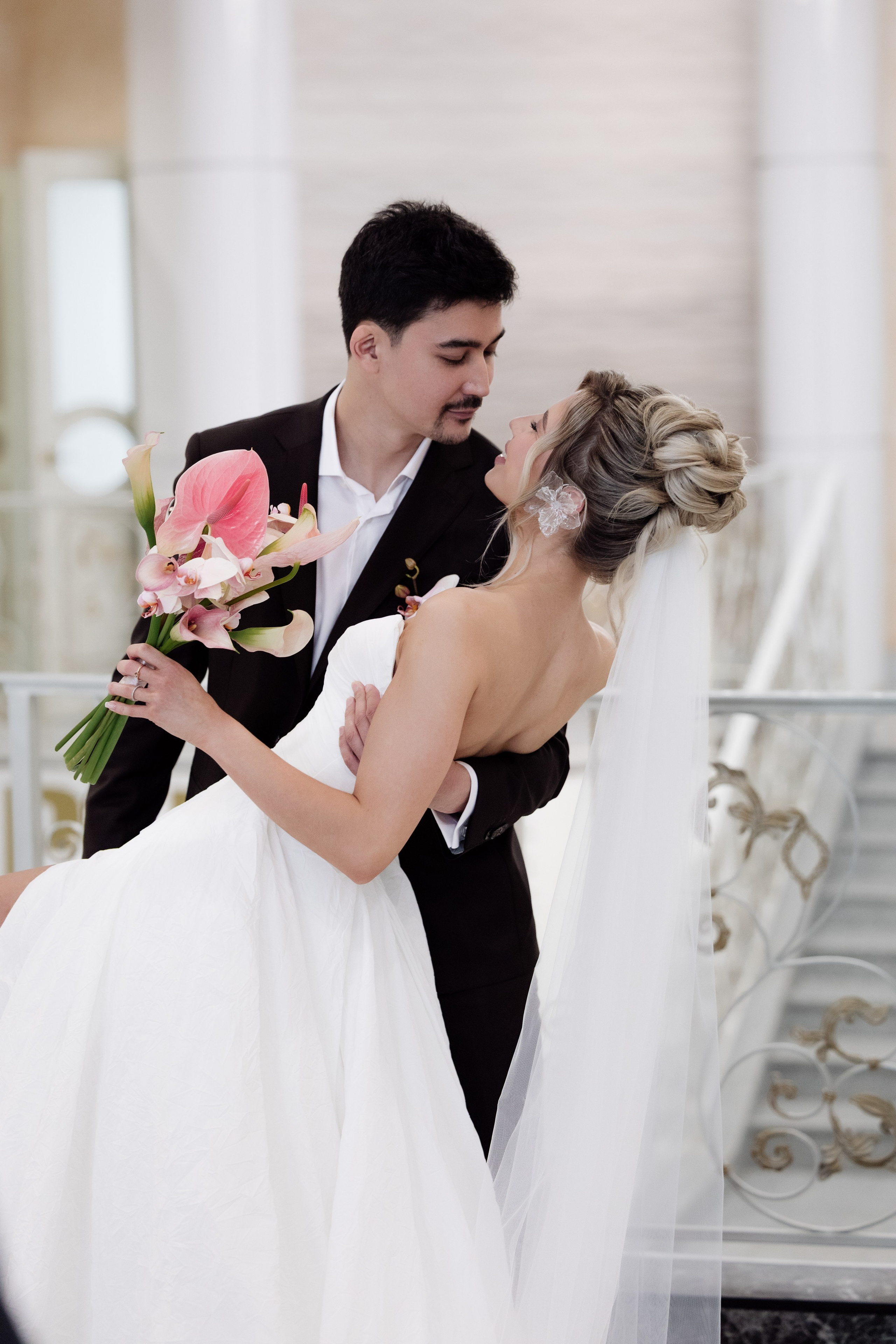 Владислав и Екатерина. Свадебный фотограф в Петропавловске-Камчатском Артур Зябов