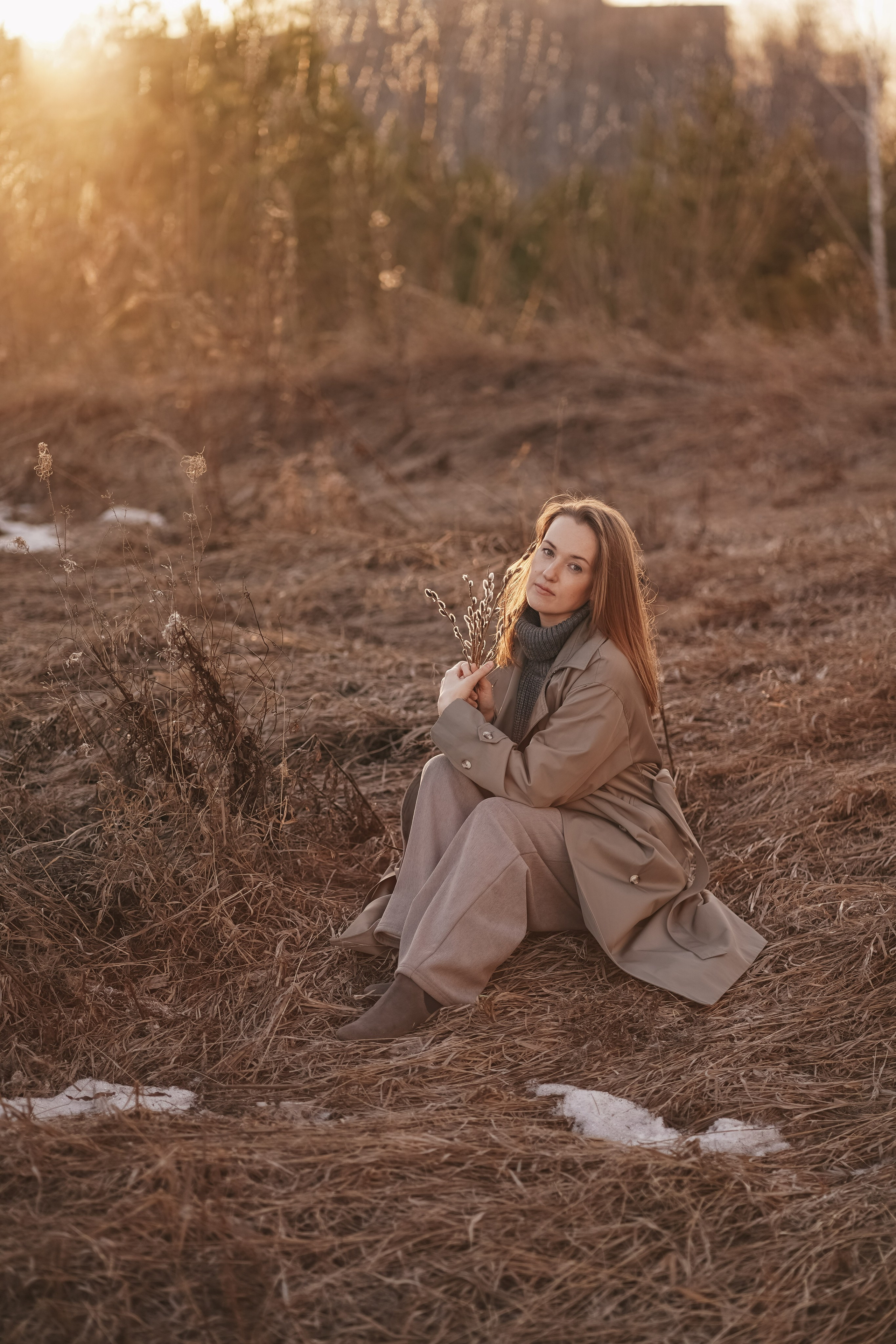 Весна. Фотограф Татьяна Митрофанова