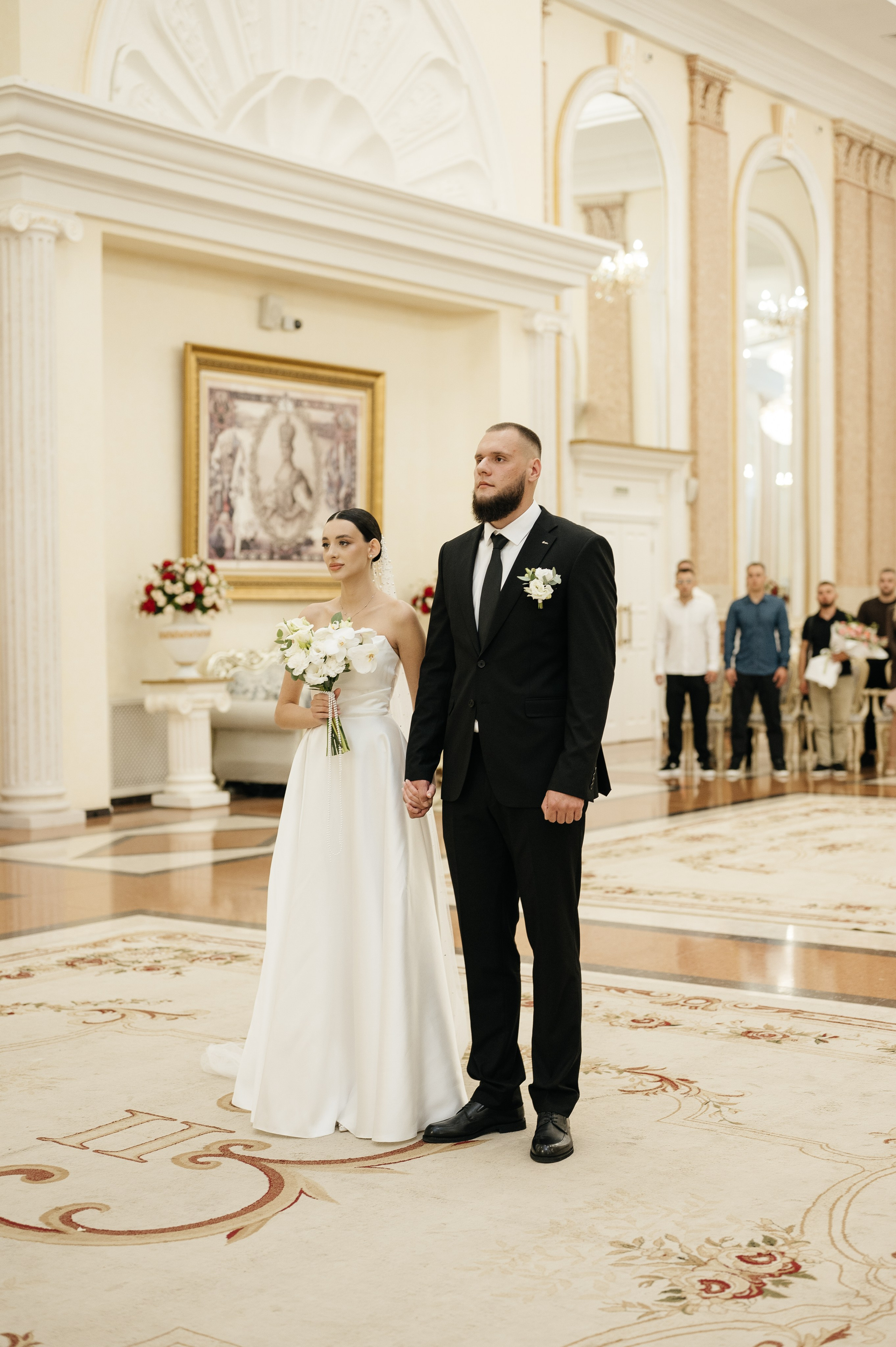 Павел и Полина. Свадебный и семейный фотограф в Краснодаре Алина Мельник