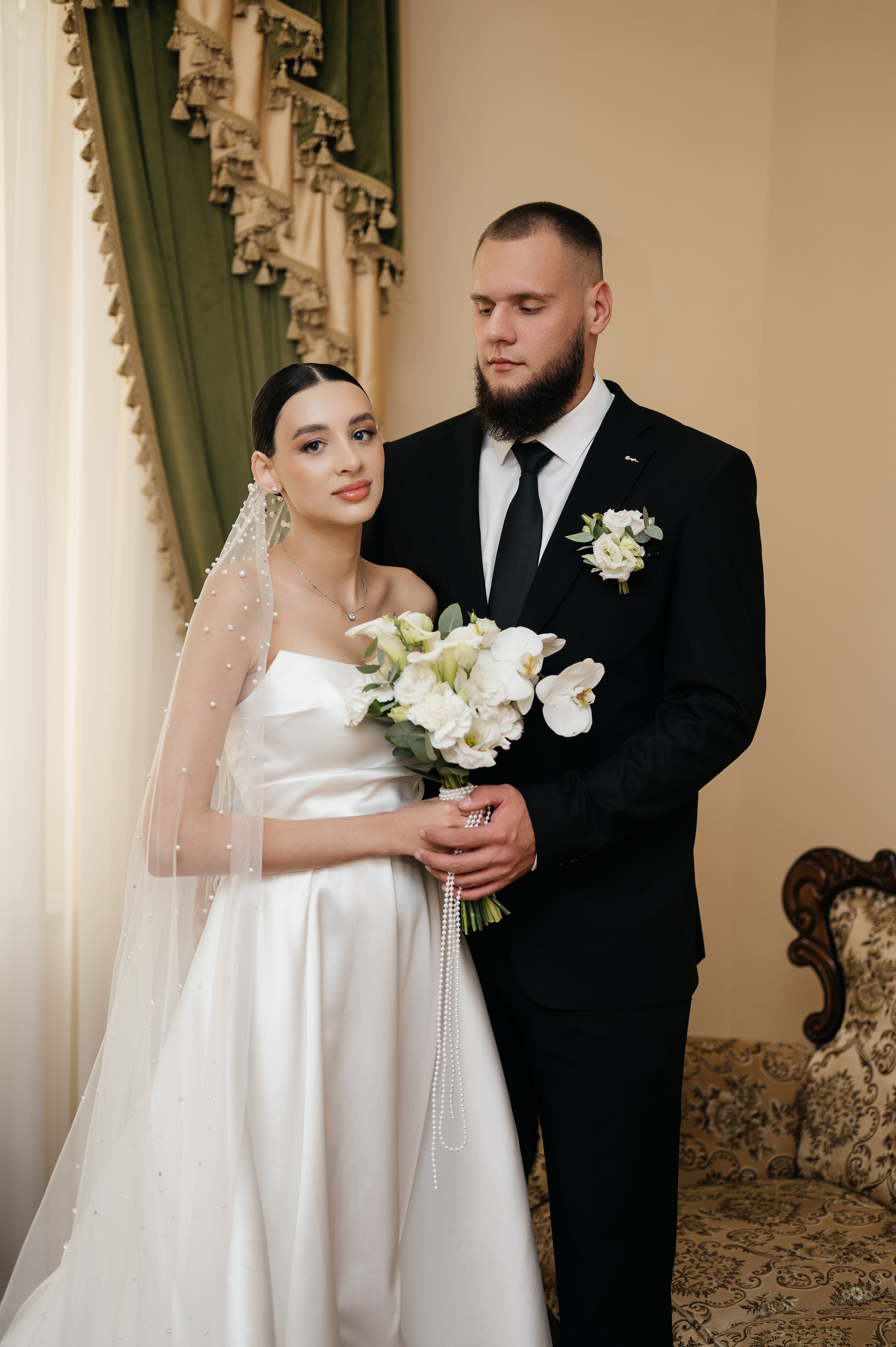 Павел и Полина. Свадебный и семейный фотограф в Краснодаре Алина Мельник