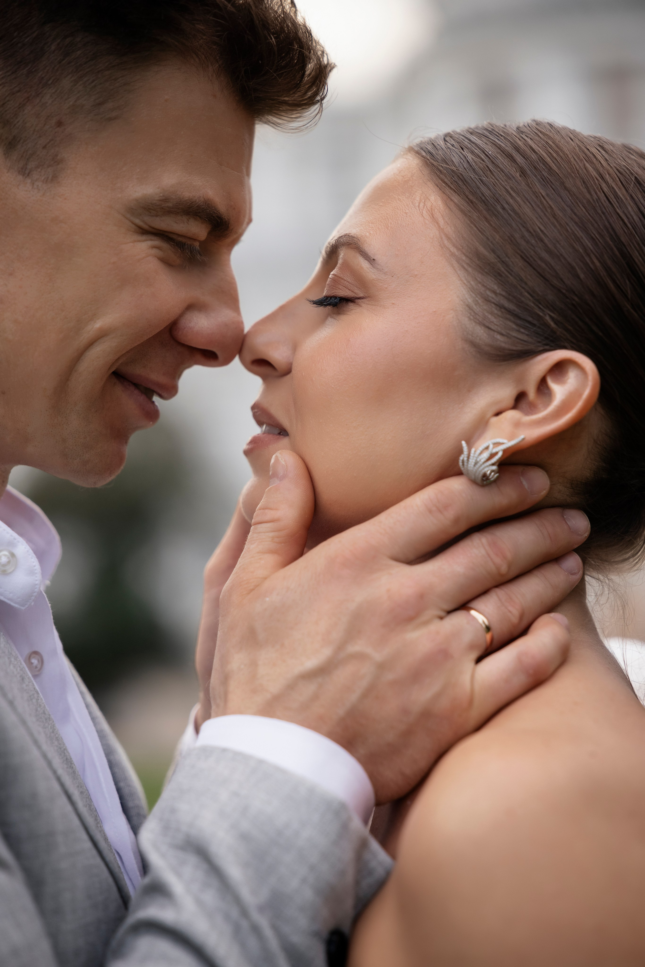 Инна и Вячеслав. Свадебный и портретный фотограф