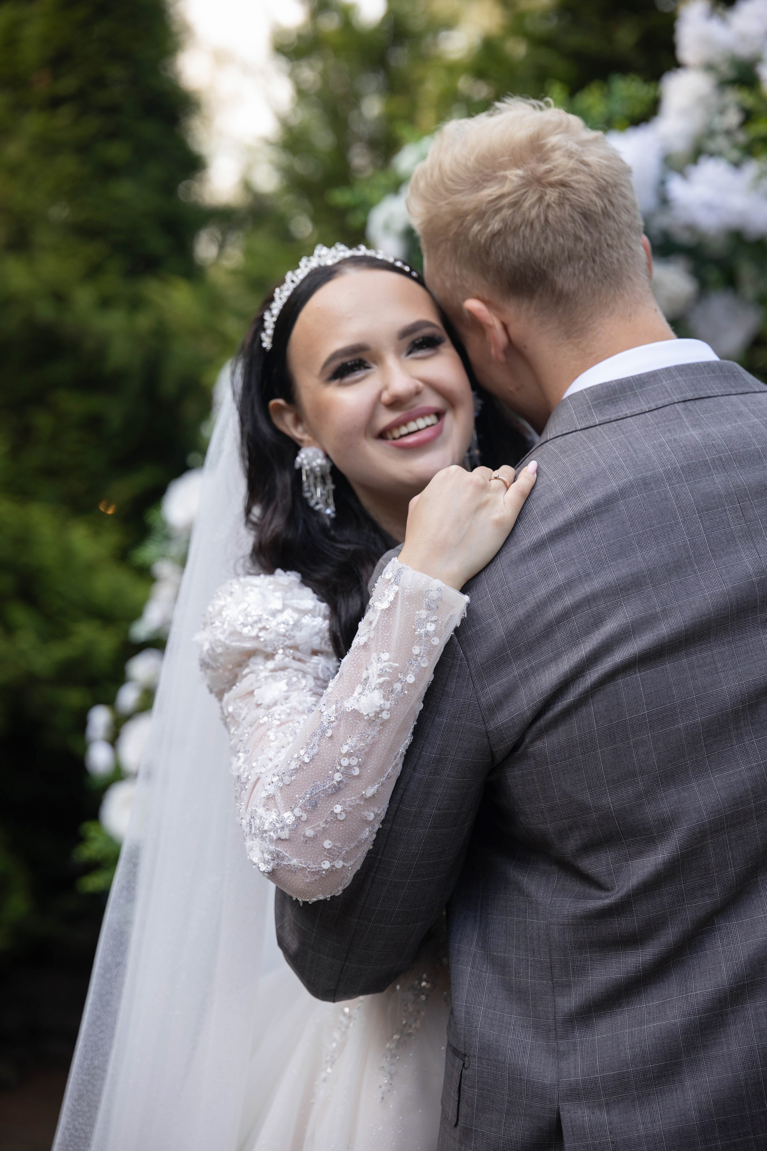 Настя и Никита. Свадебный и портретный фотограф