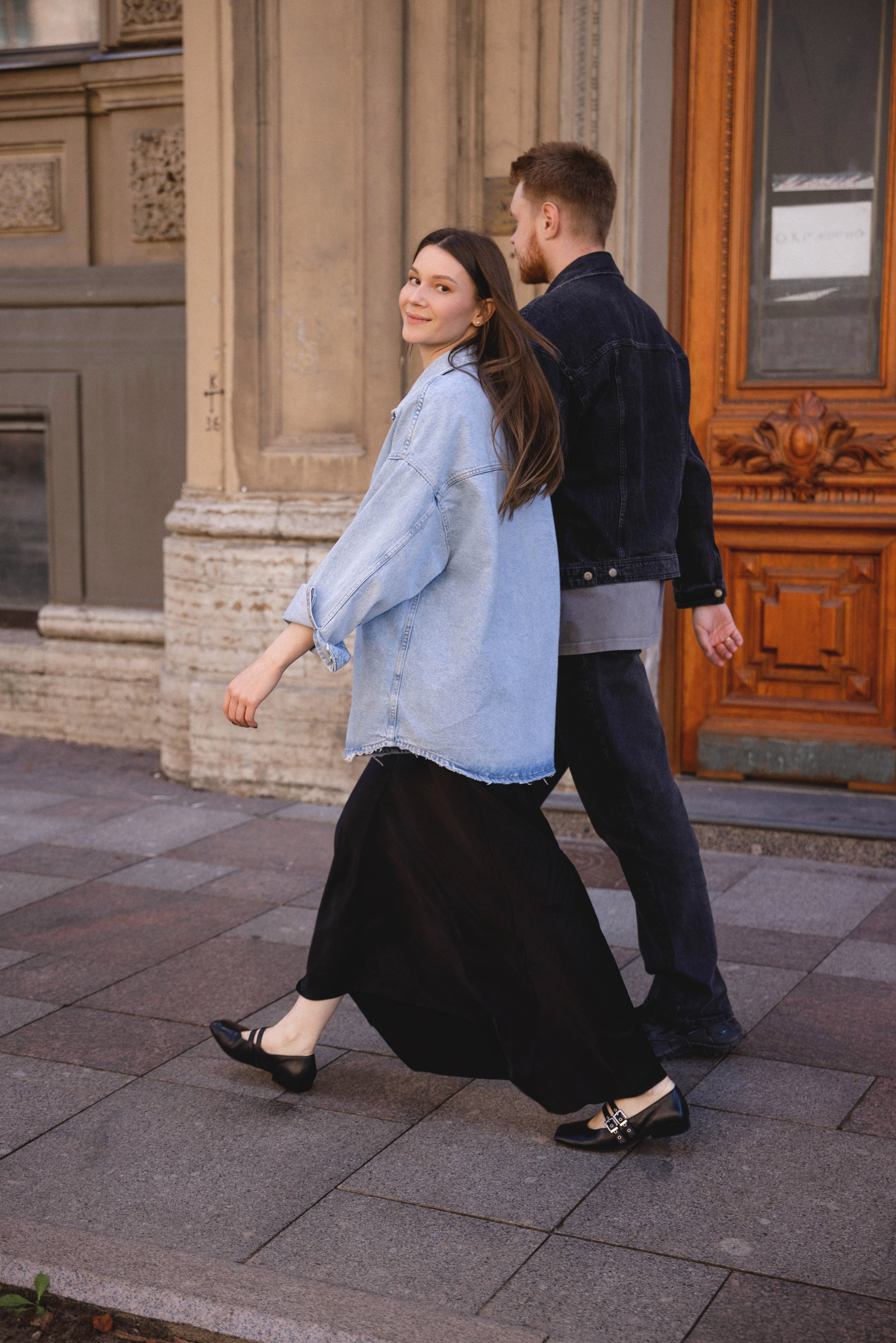 Оля и Сережа. Свадебный и портретный фотограф