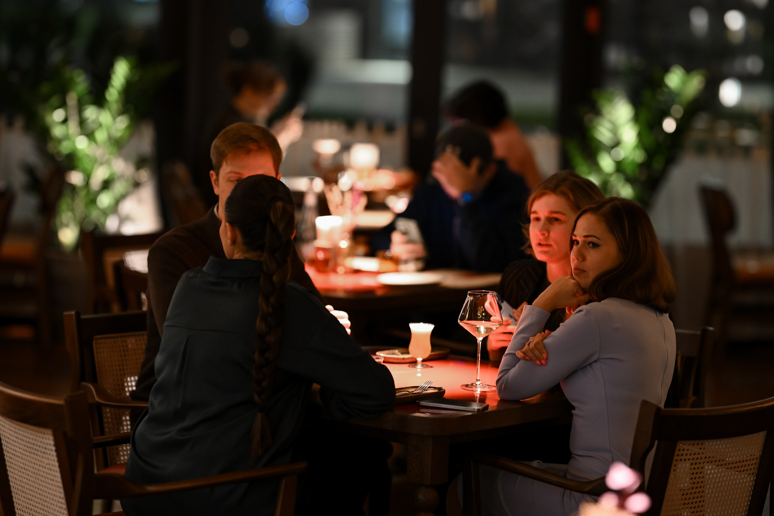 Открытие ресторана. Портфолио