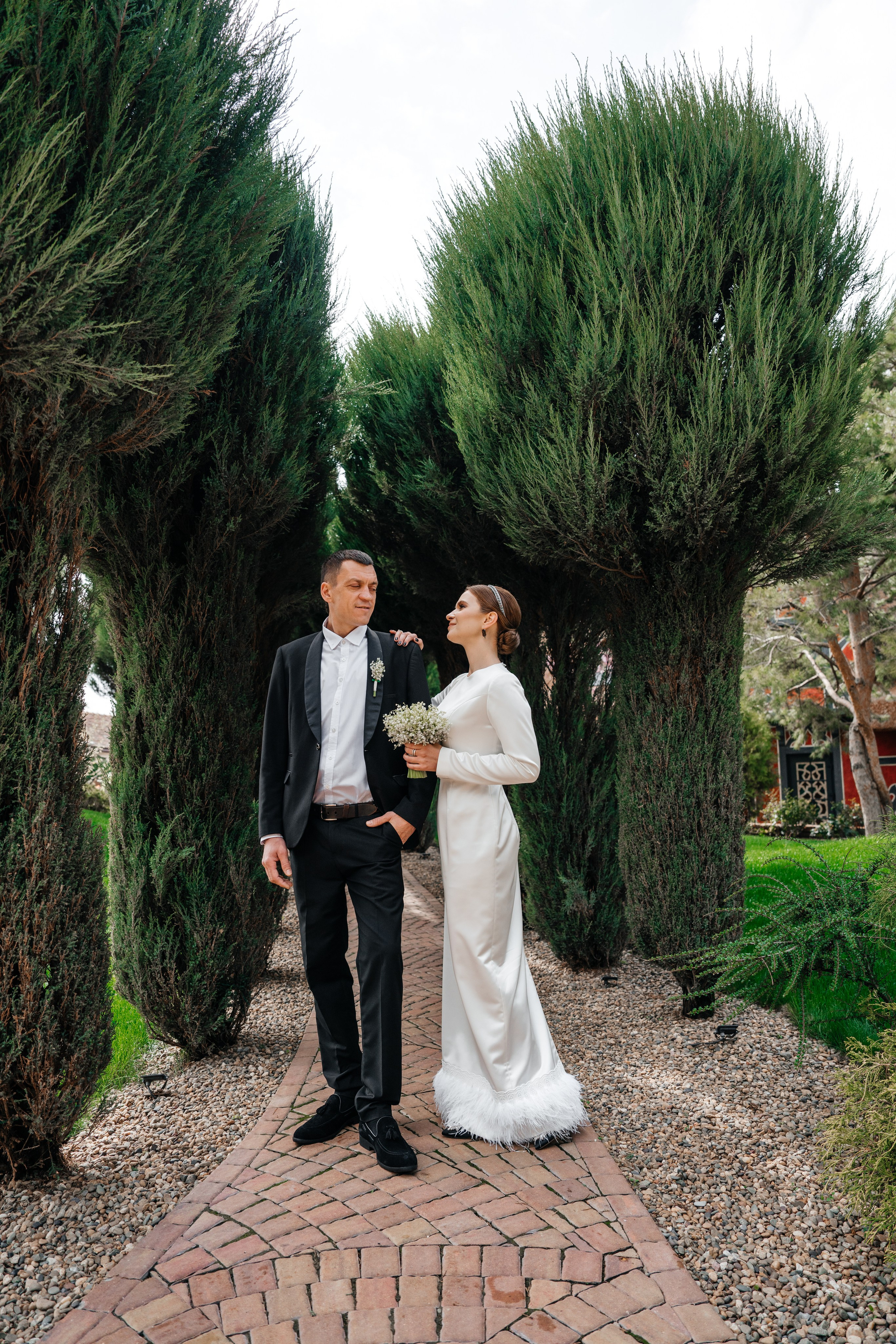 Свадебный день. Иван и Светлана. Свадебный и семейный фотограф Надежда Соловьева