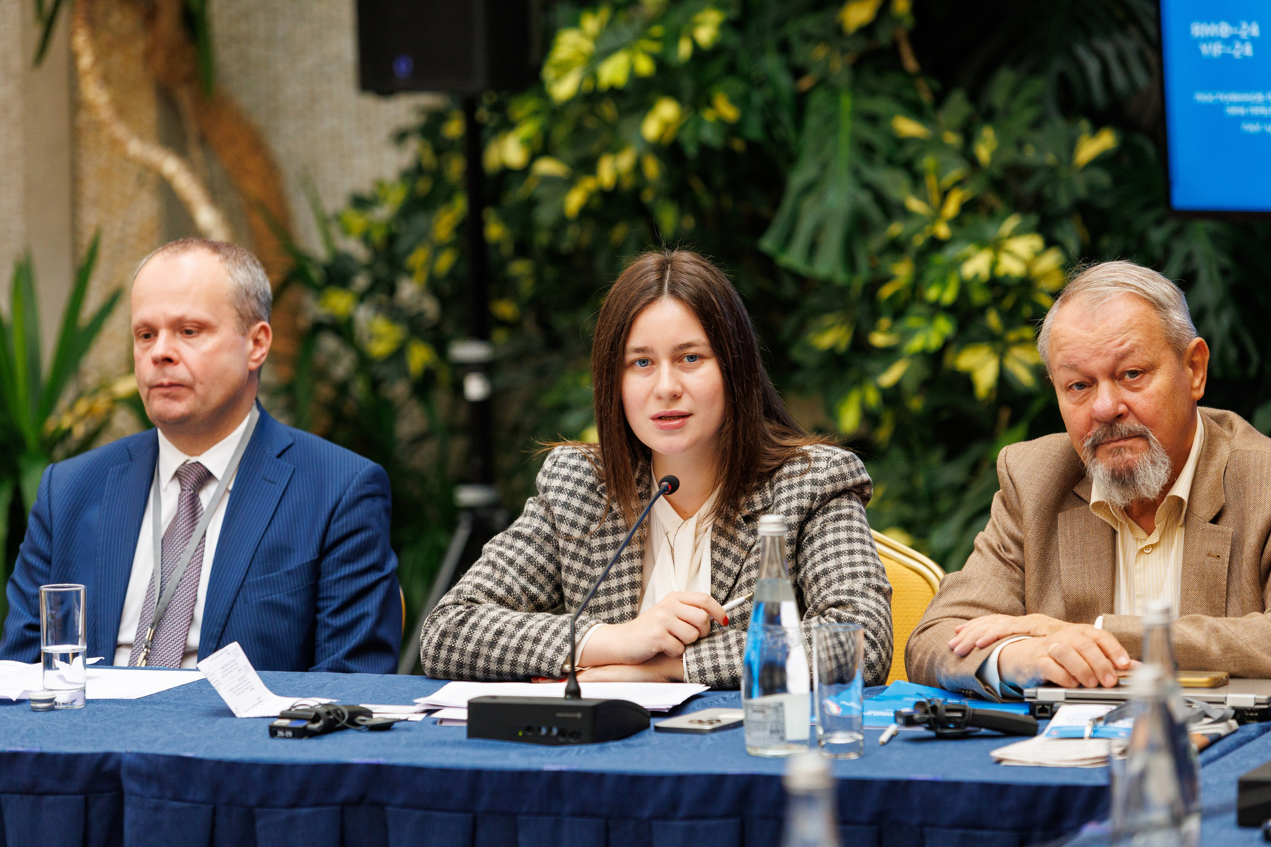 Фотосъёмка конференции деловые встречи. Фотограф на мероприятие в Москве Марик