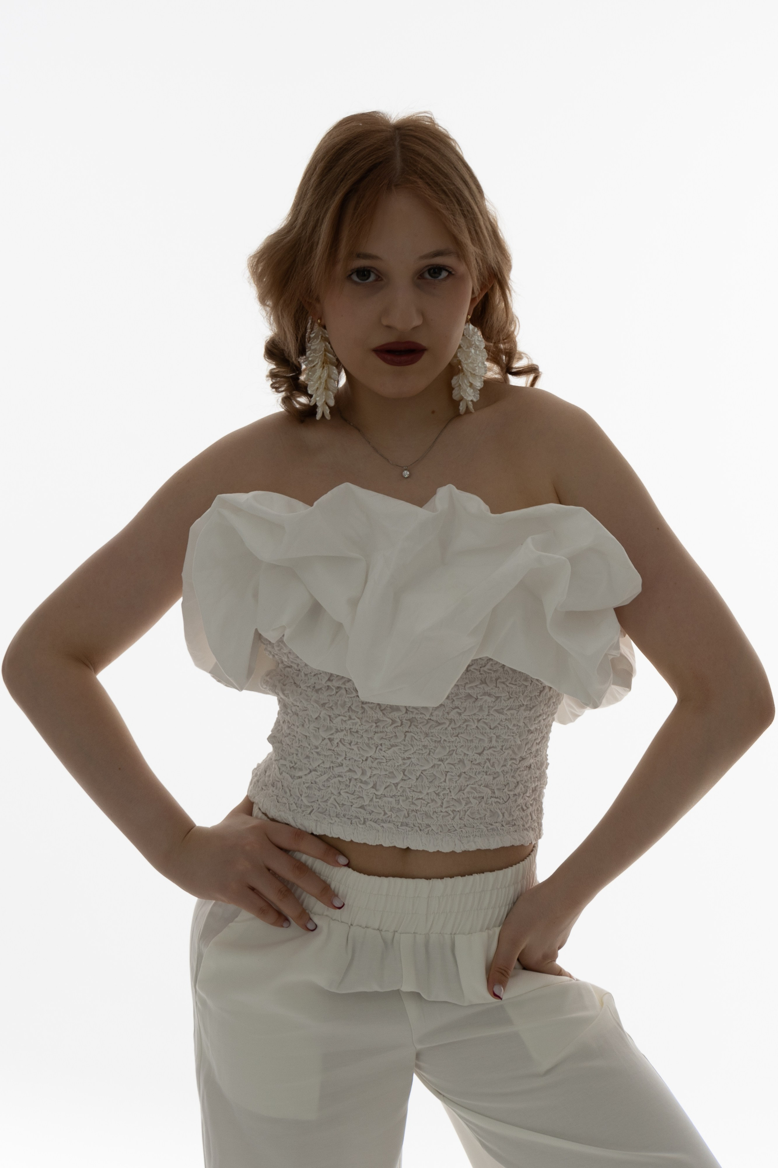 Студийная фотосессия. Фотограф-ретушёр