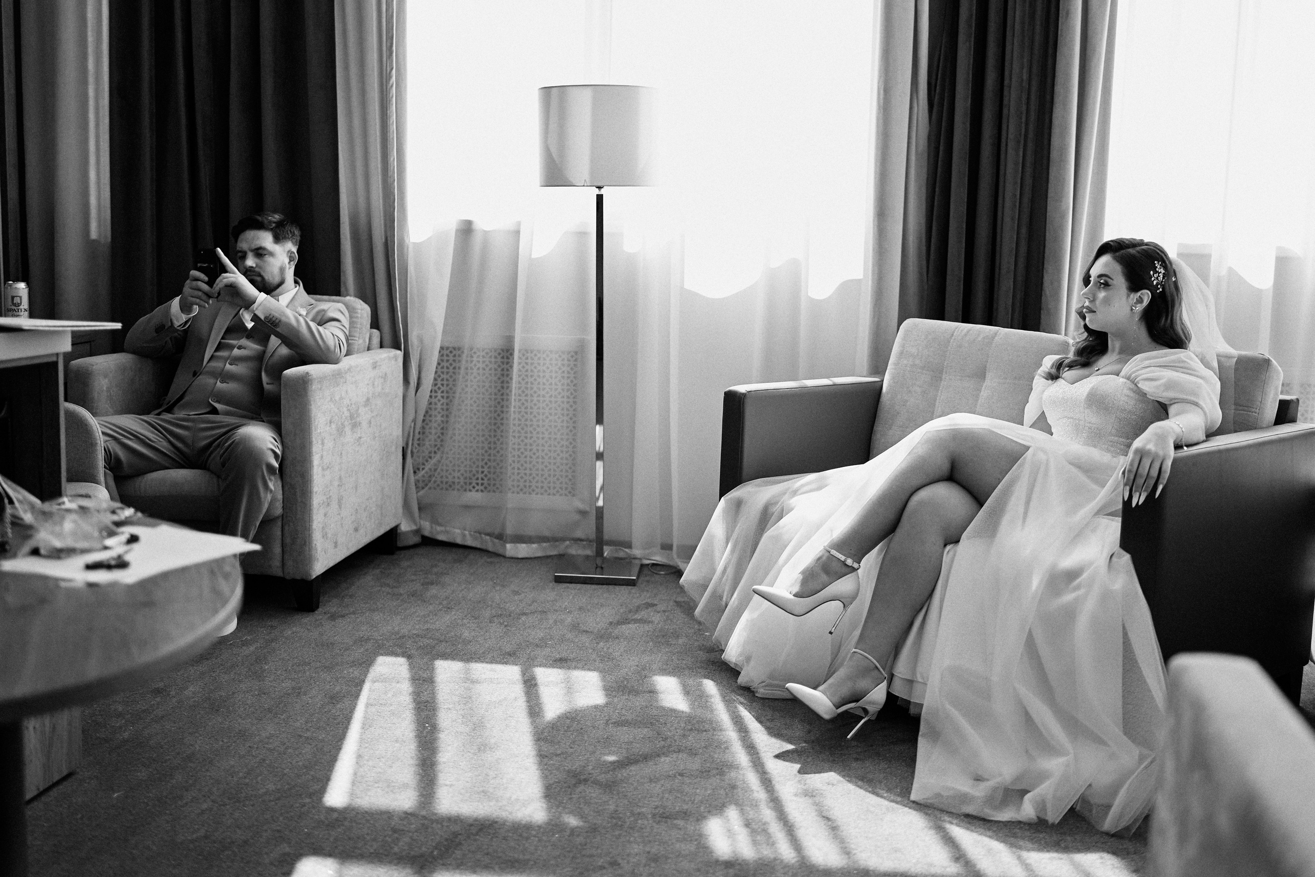 Никита и Анастасия. Свадебная, семейная фото и видео съёмка в Пензе