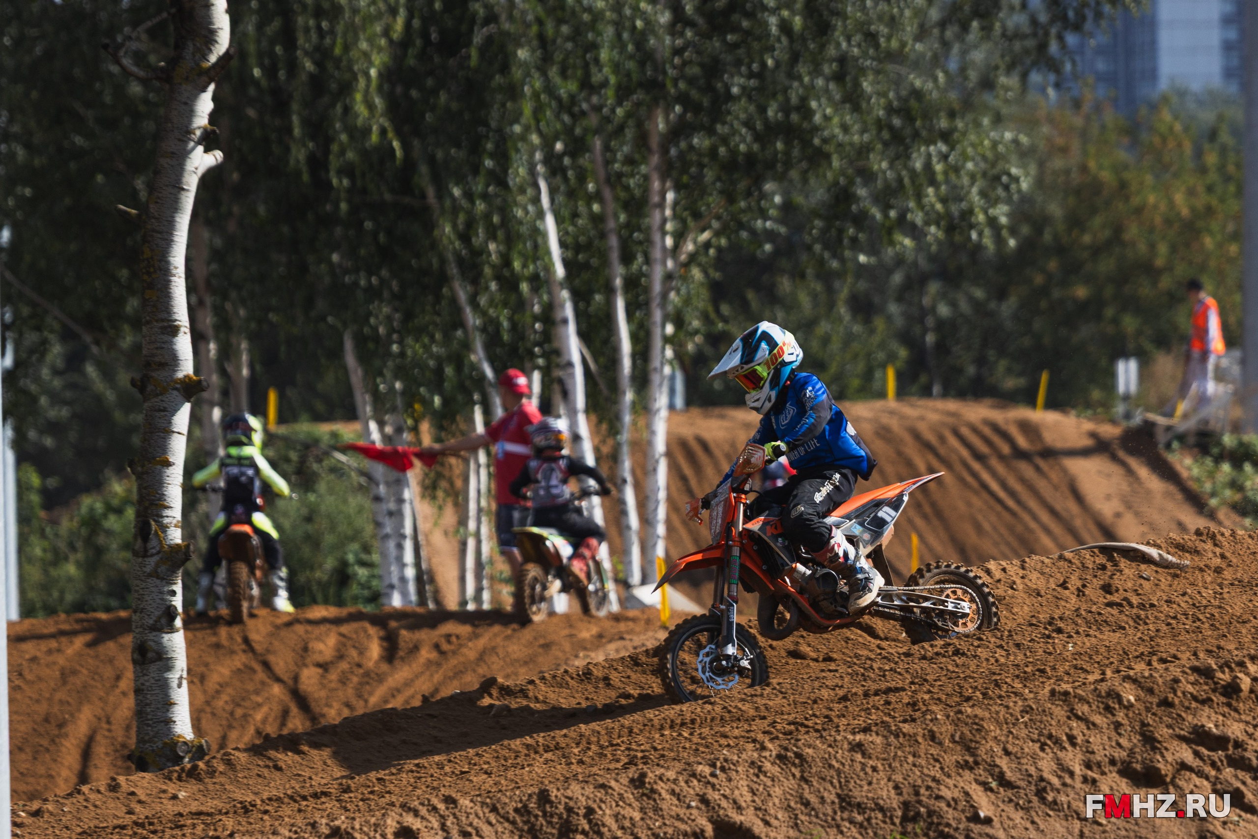 Фестиваль технических видов спорта. Фотограф Ольга Гирусова «Пантерочка» Москва