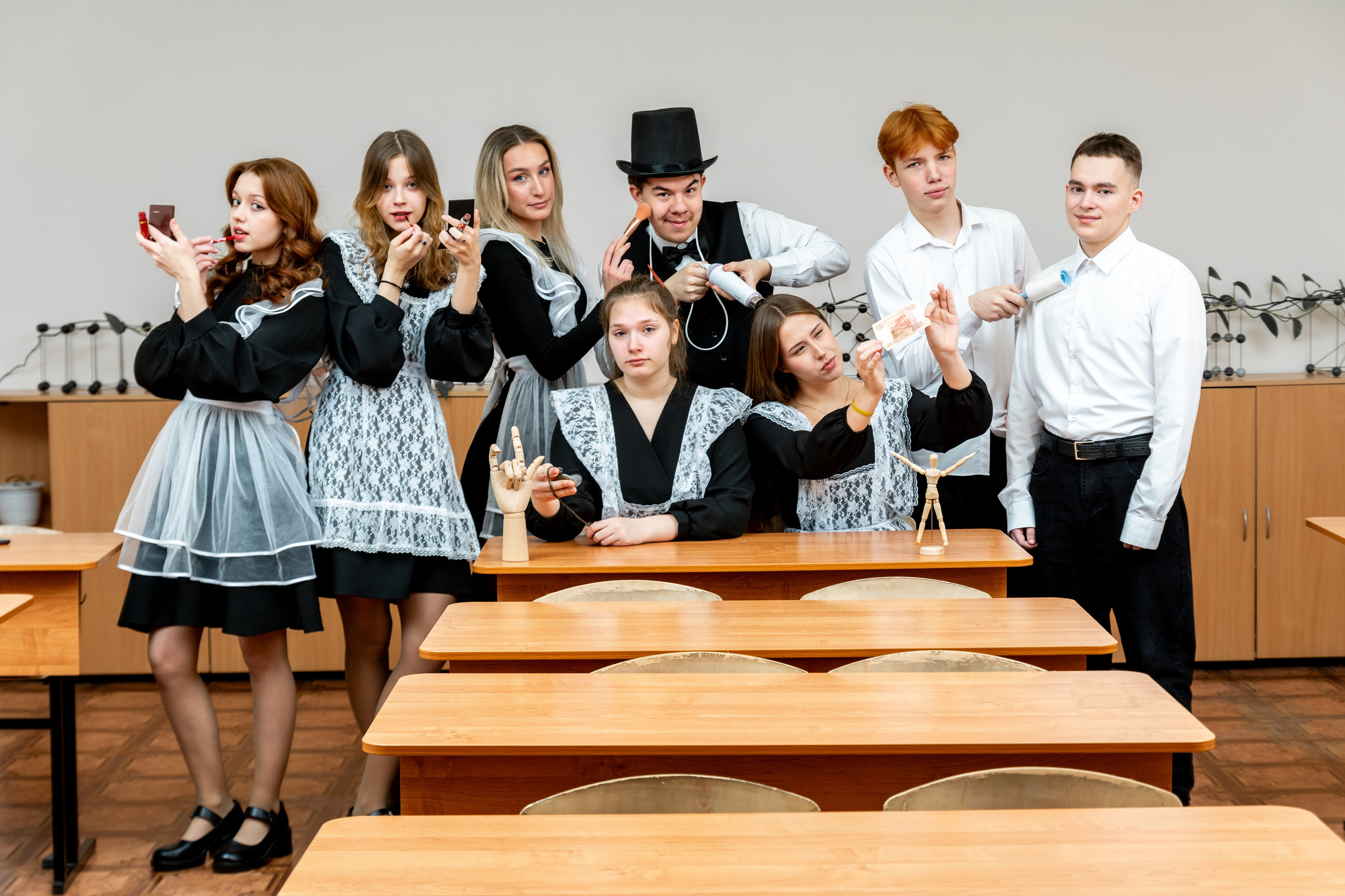 Портфолио. Выпускные альбомы Иваново / Роман Тихомиров