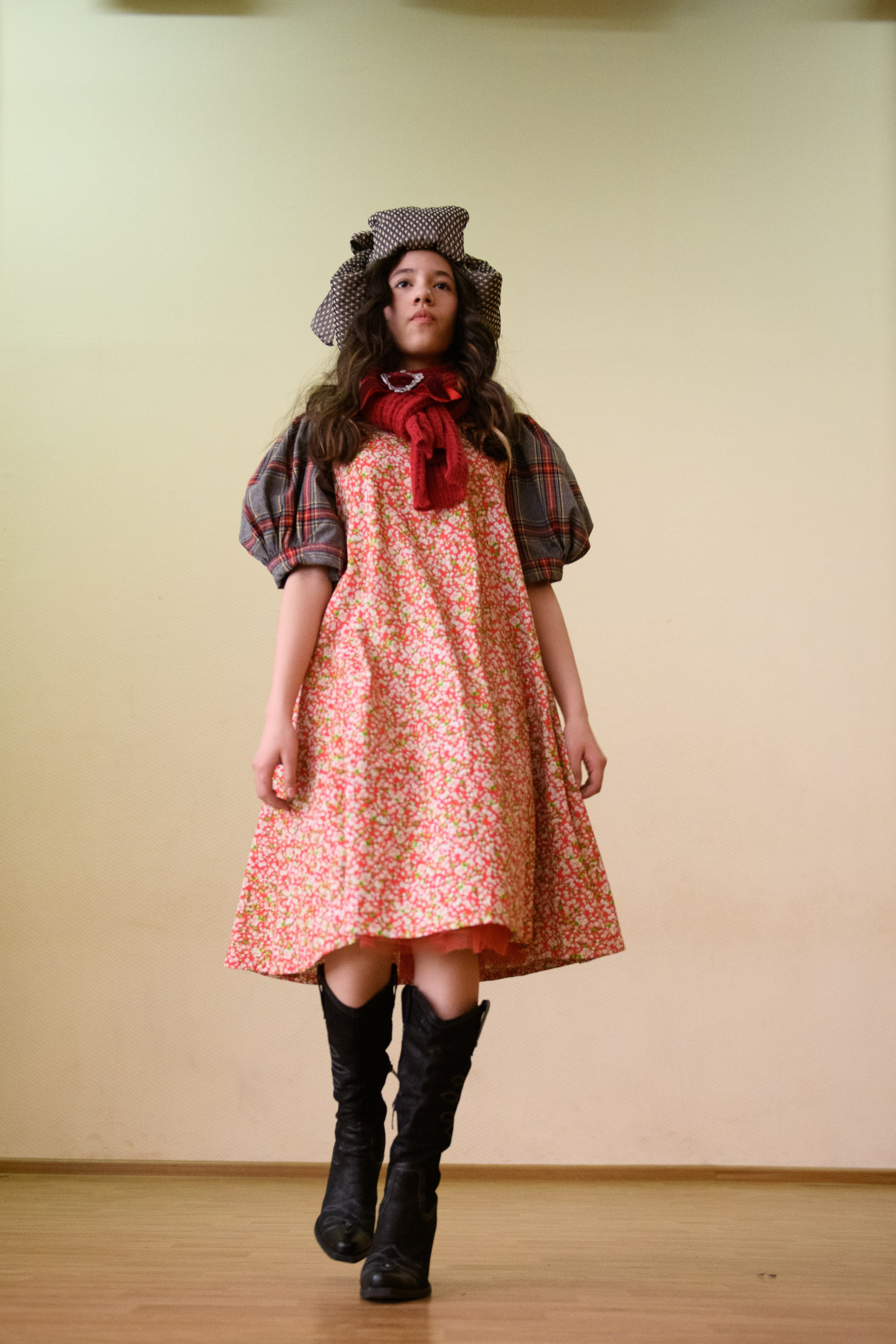 Фотосъемка конкурса молодых дизайнеров. Организация и проведение фотосъемок в Санкт-Петербурге. Фотограф Смирягин Илья