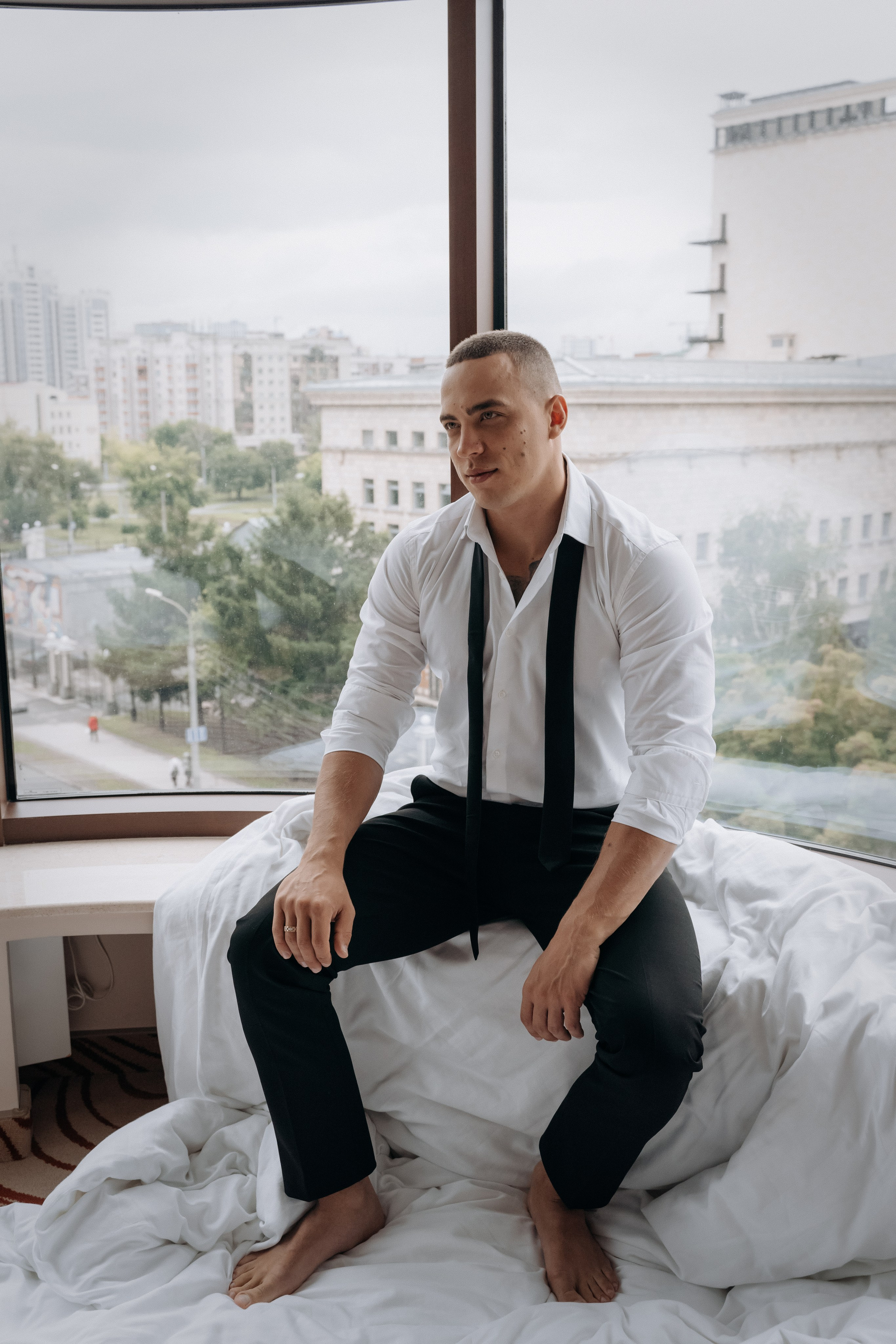 Леся и Антон. Свадебный и семейный фотограф в Новосибирске Наталья Зорина