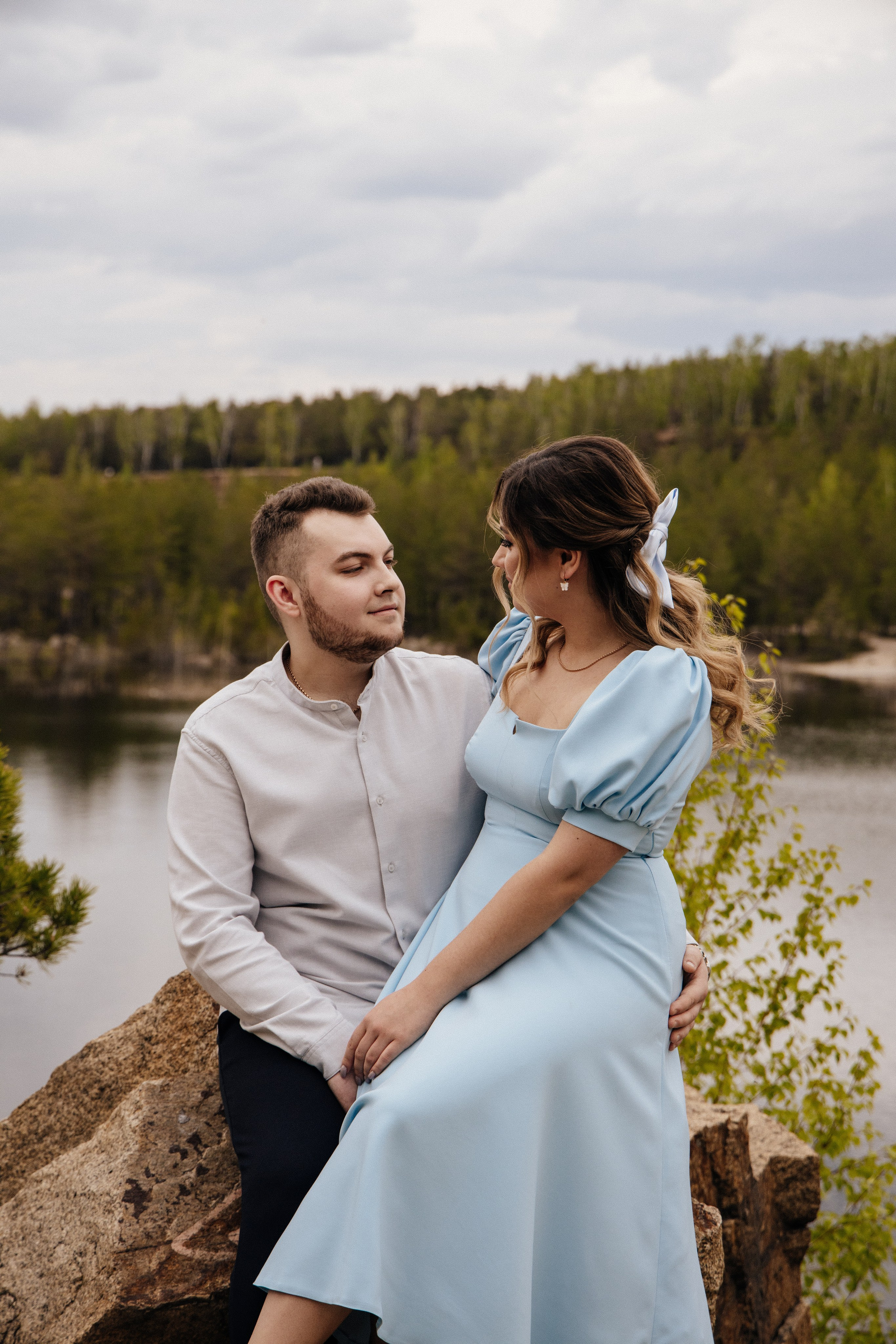LoveStory|Егор и Татьяна. Свадебный фотограф Челябинск Зиненко Виктория