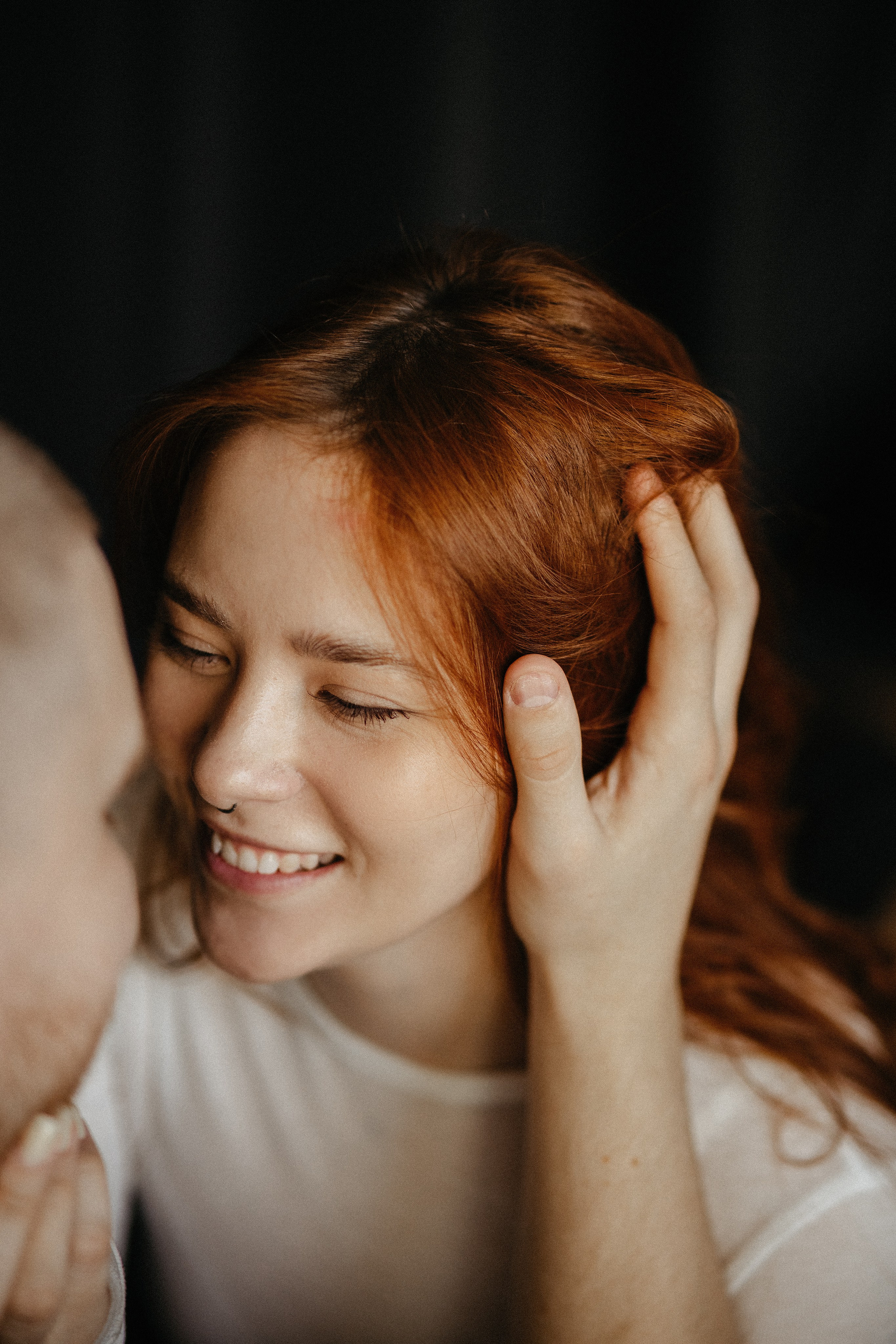 Игорь, Юля и Крекер. Свадебный фотограф Челябинск Зиненко Виктория