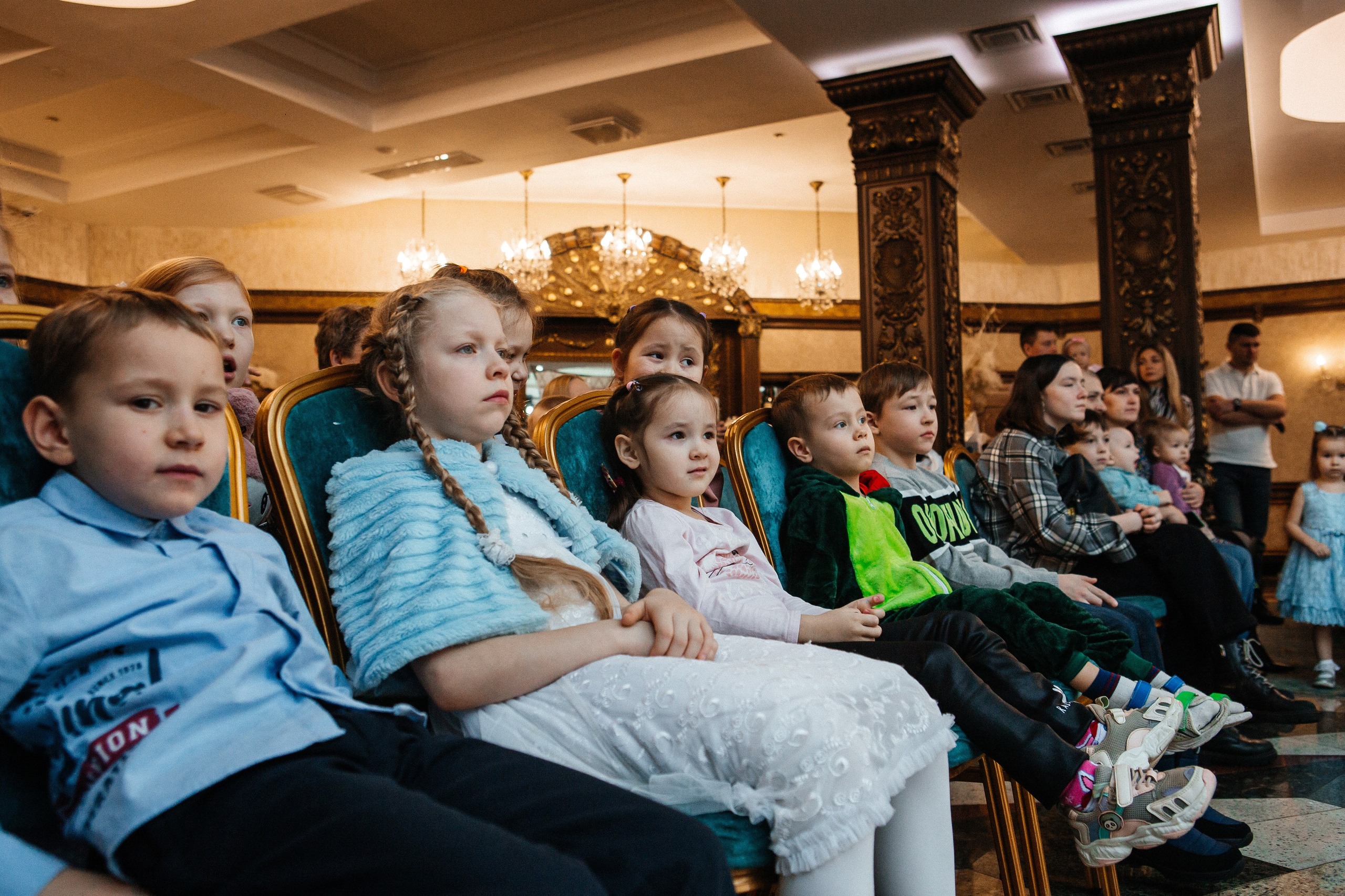 Купол|Новогодняя ёлка. Свадебный фотограф Челябинск Зиненко Виктория