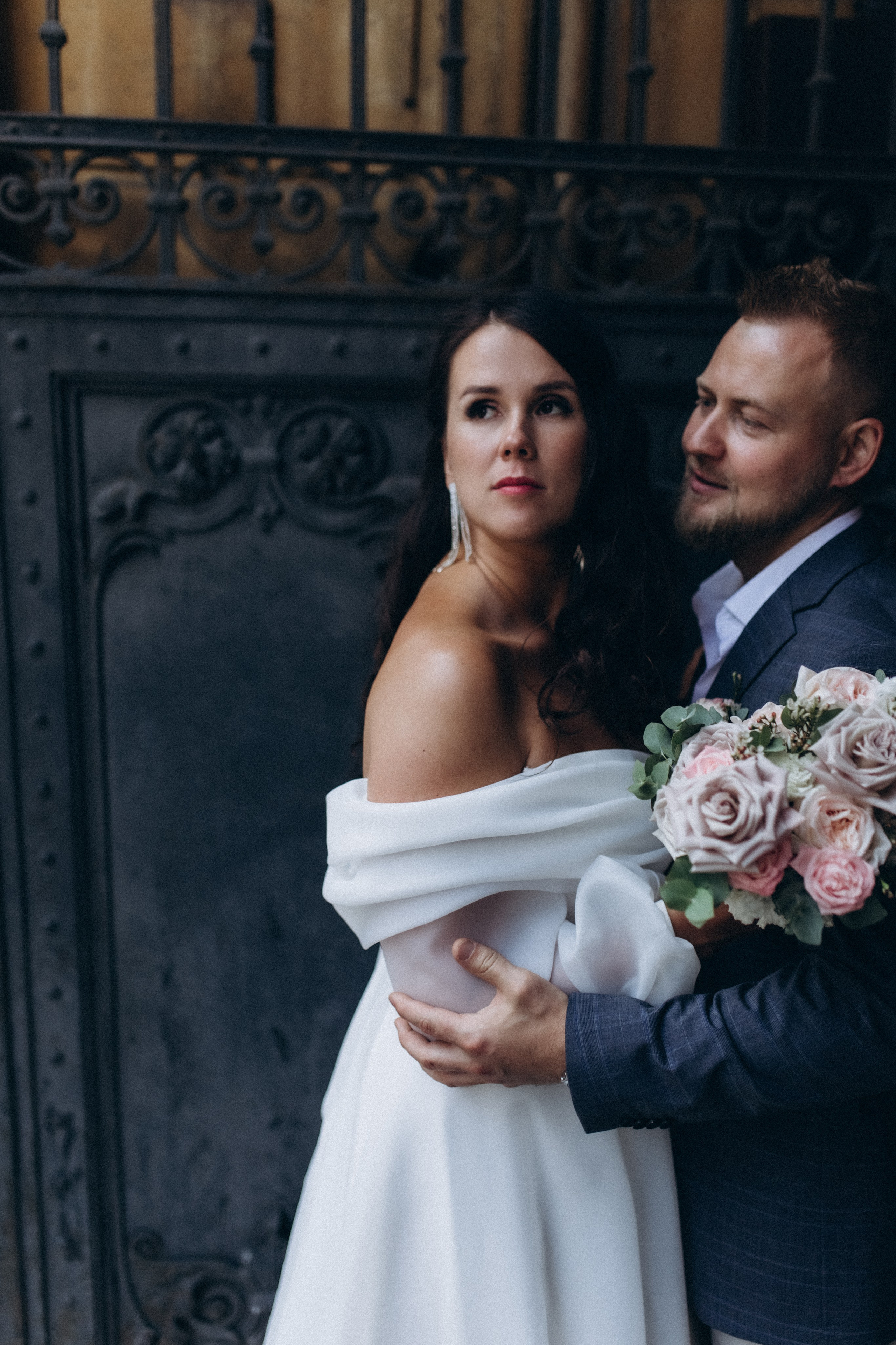 Света и Антон. Фотограф из Петербурга