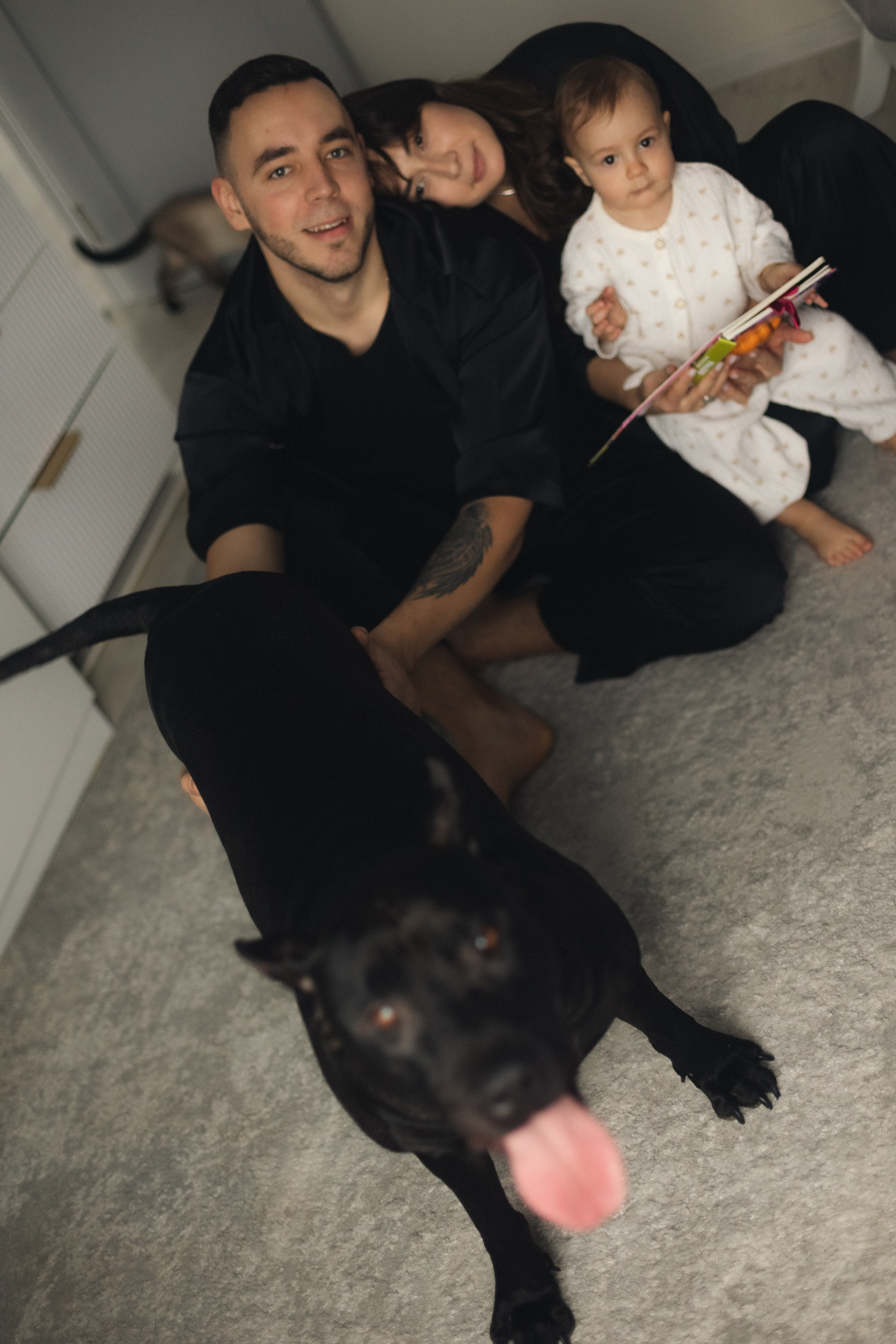 Дома. Фотограф из Петербурга