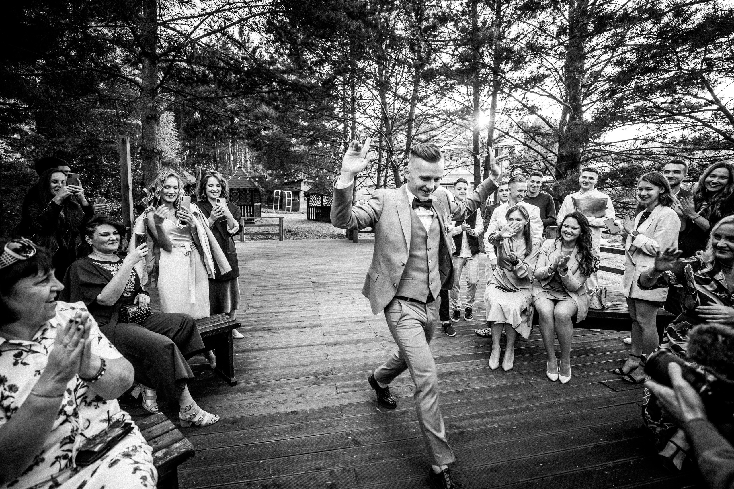 Свадебная фотография. Фотограф Павел Рыжков