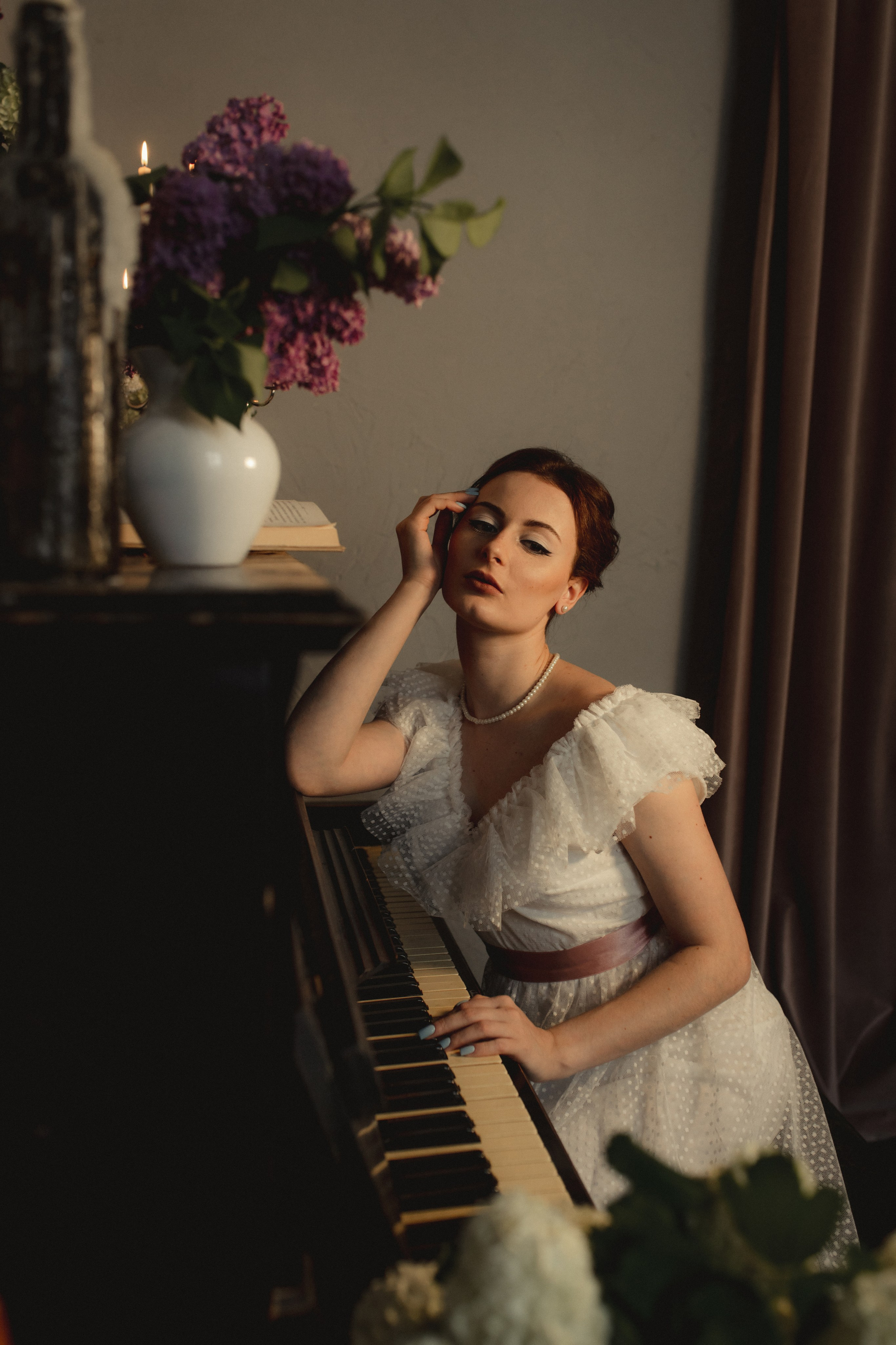 Студийная фотосессия в Севастополе. Фотограф в Севастополе и в Крыму