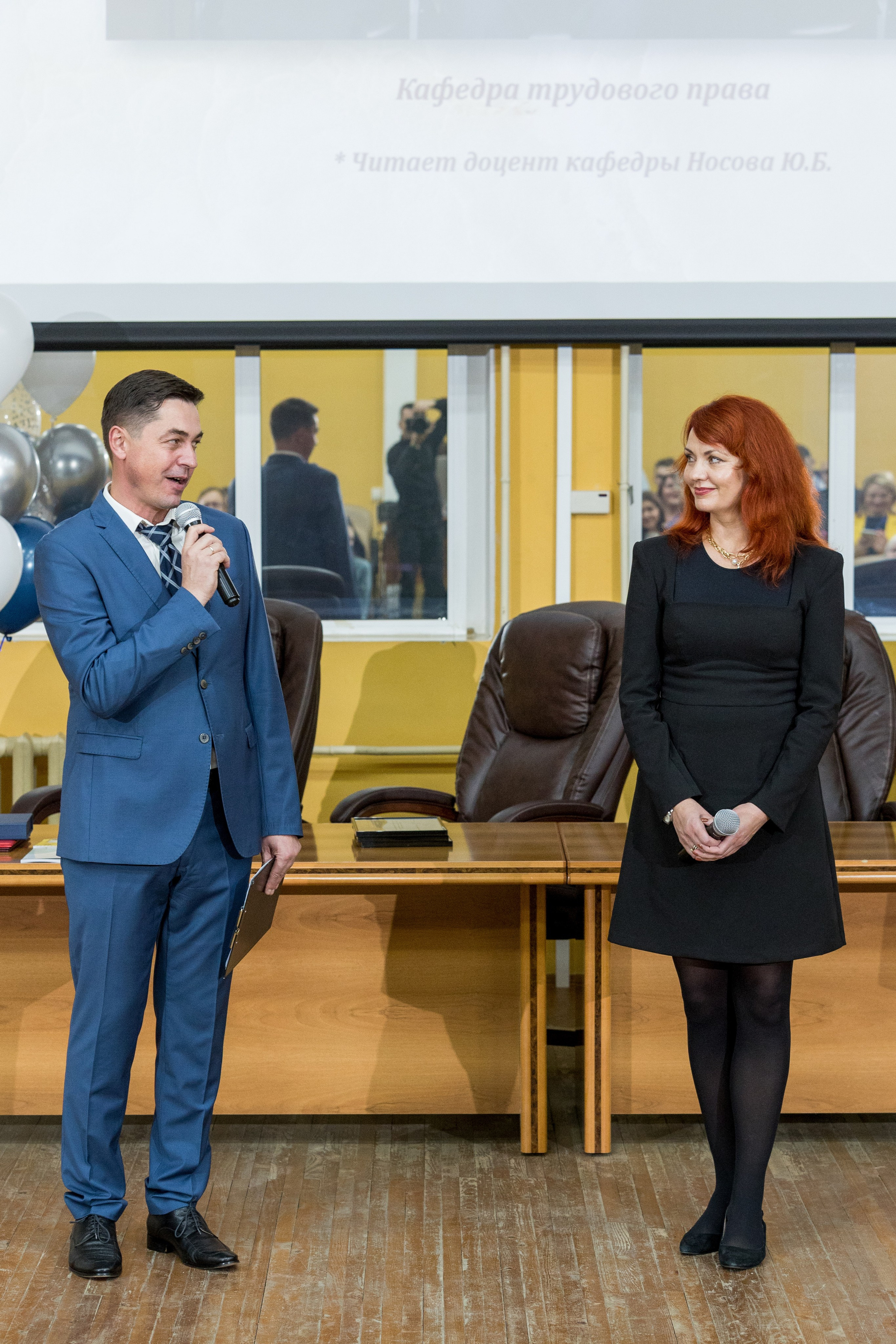 ЮрФак — 105 лет. Владислав Волков | Фотография и видеосъемка в Воронеже