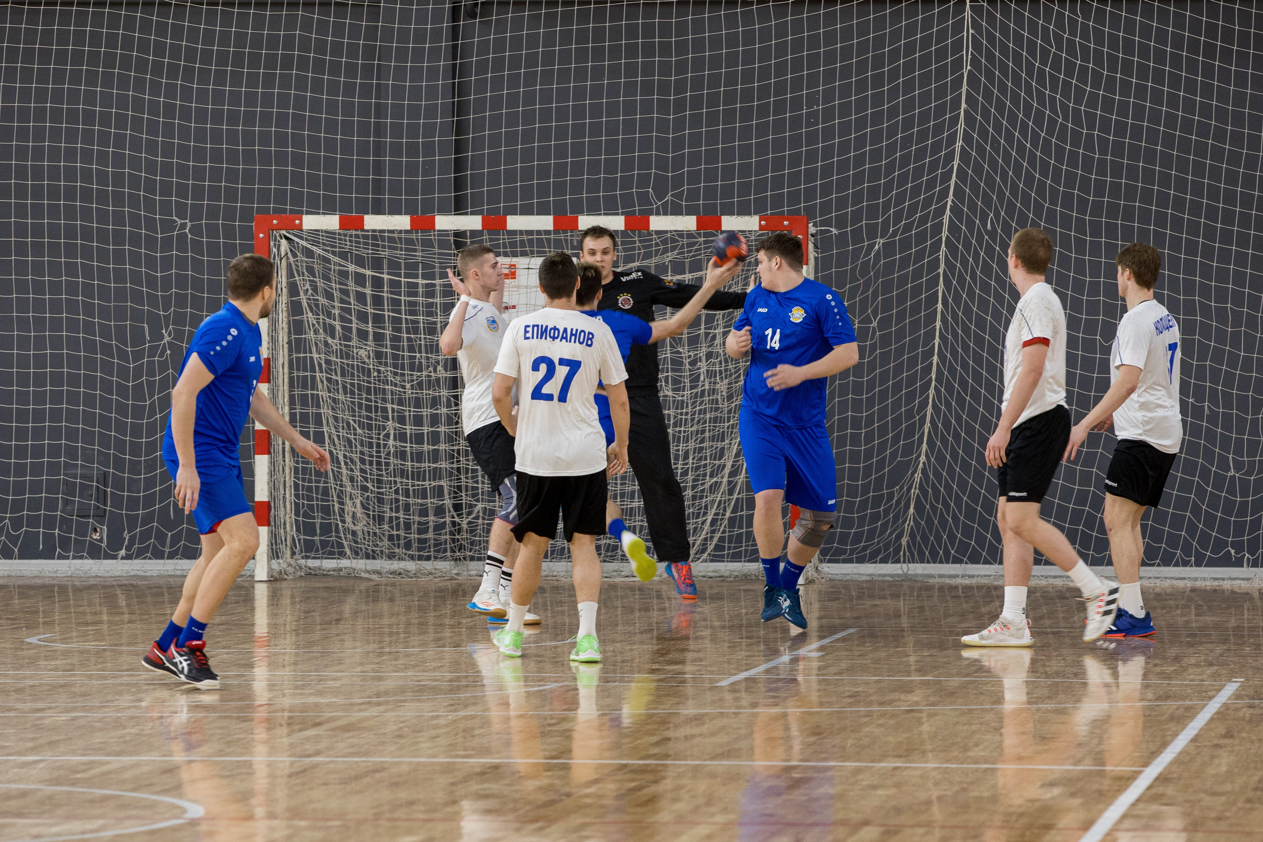 Гандбол. Владислав Волков | Фотография и видеосъемка в Воронеже
