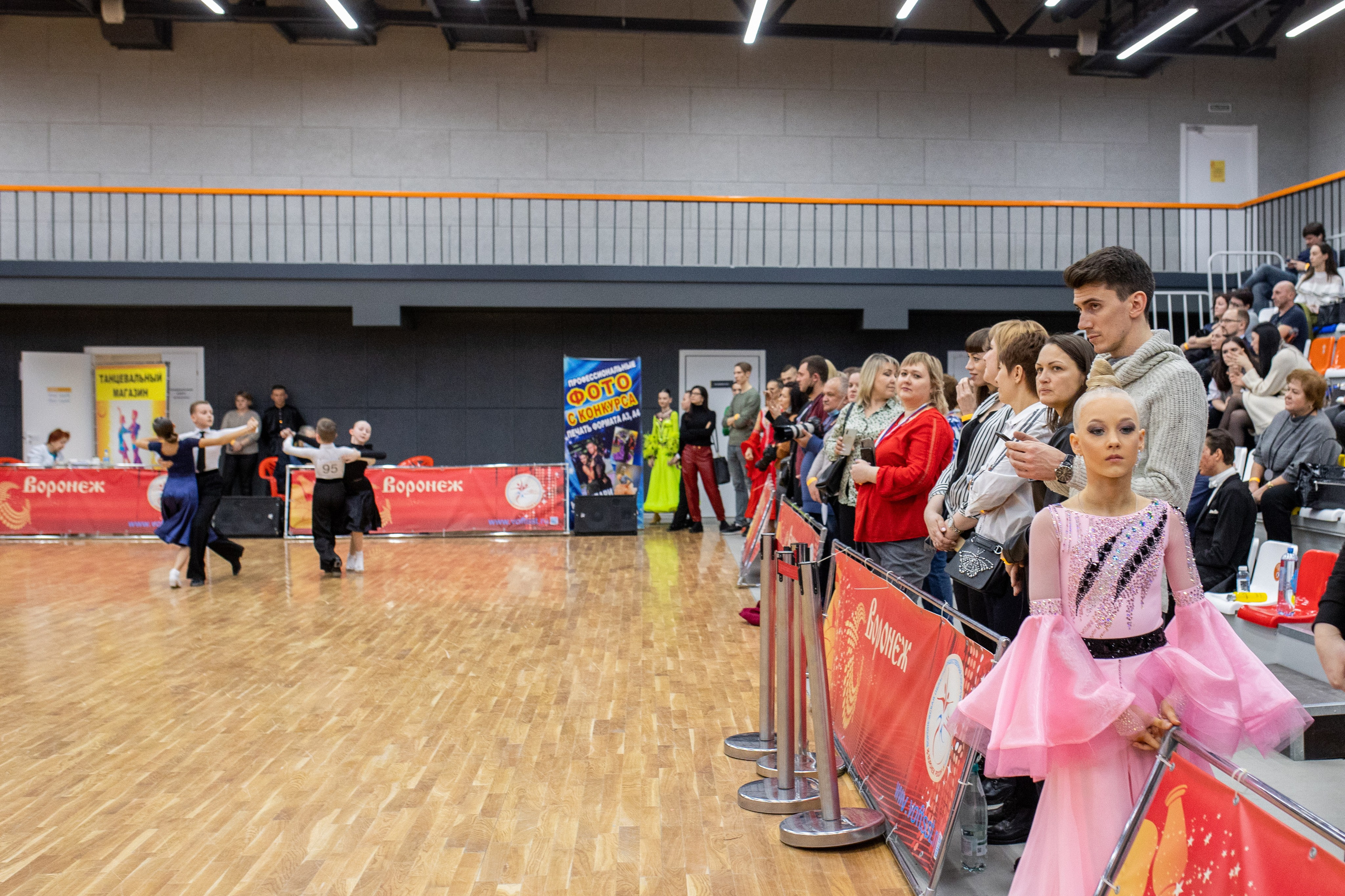 Спортивные Бальные танцы. Владислав Волков | Фотография и видеосъемка в Воронеже