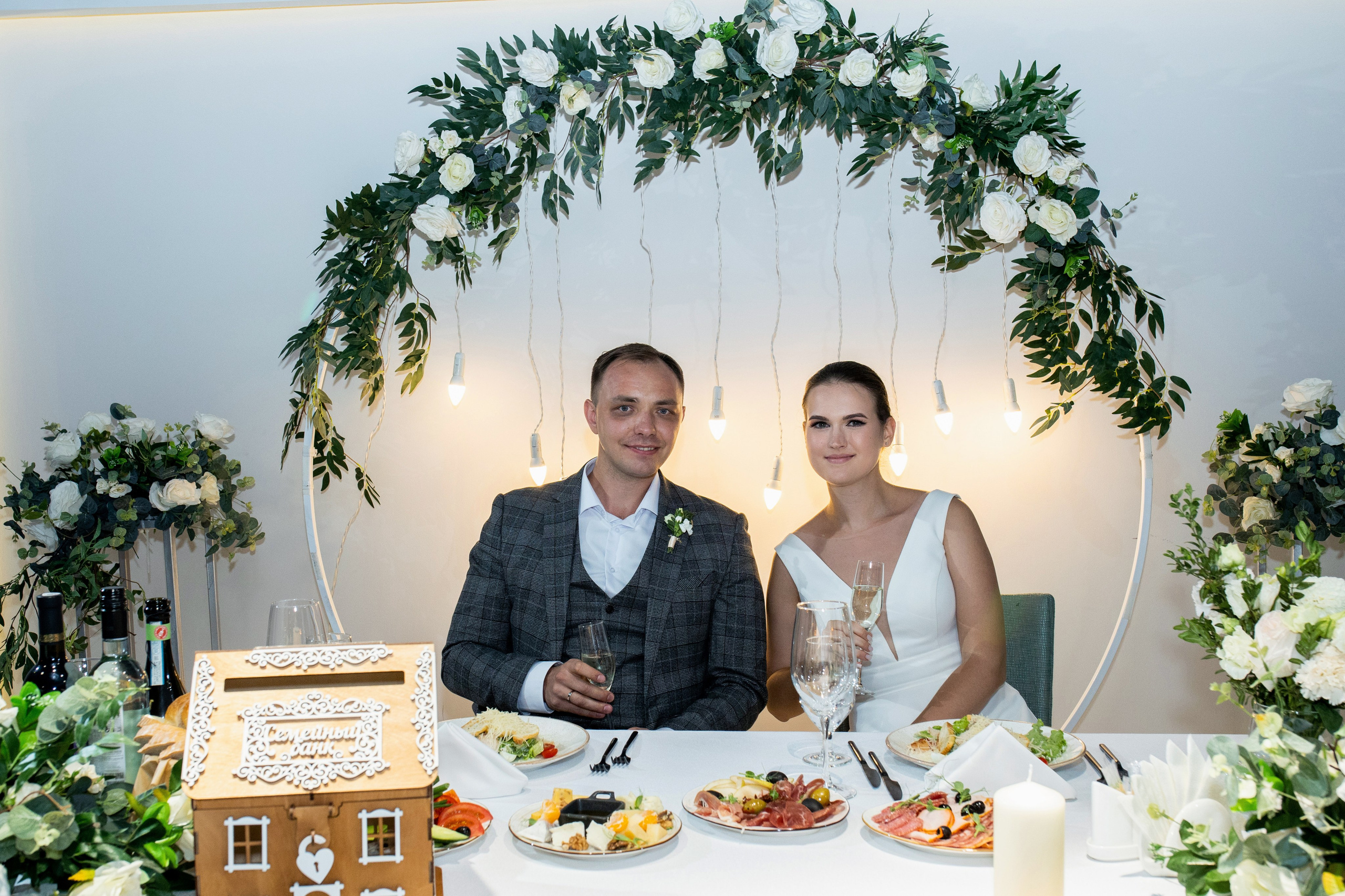 Дарья и Юрий. Владислав Волков | Фотография и видеосъемка в Воронеже