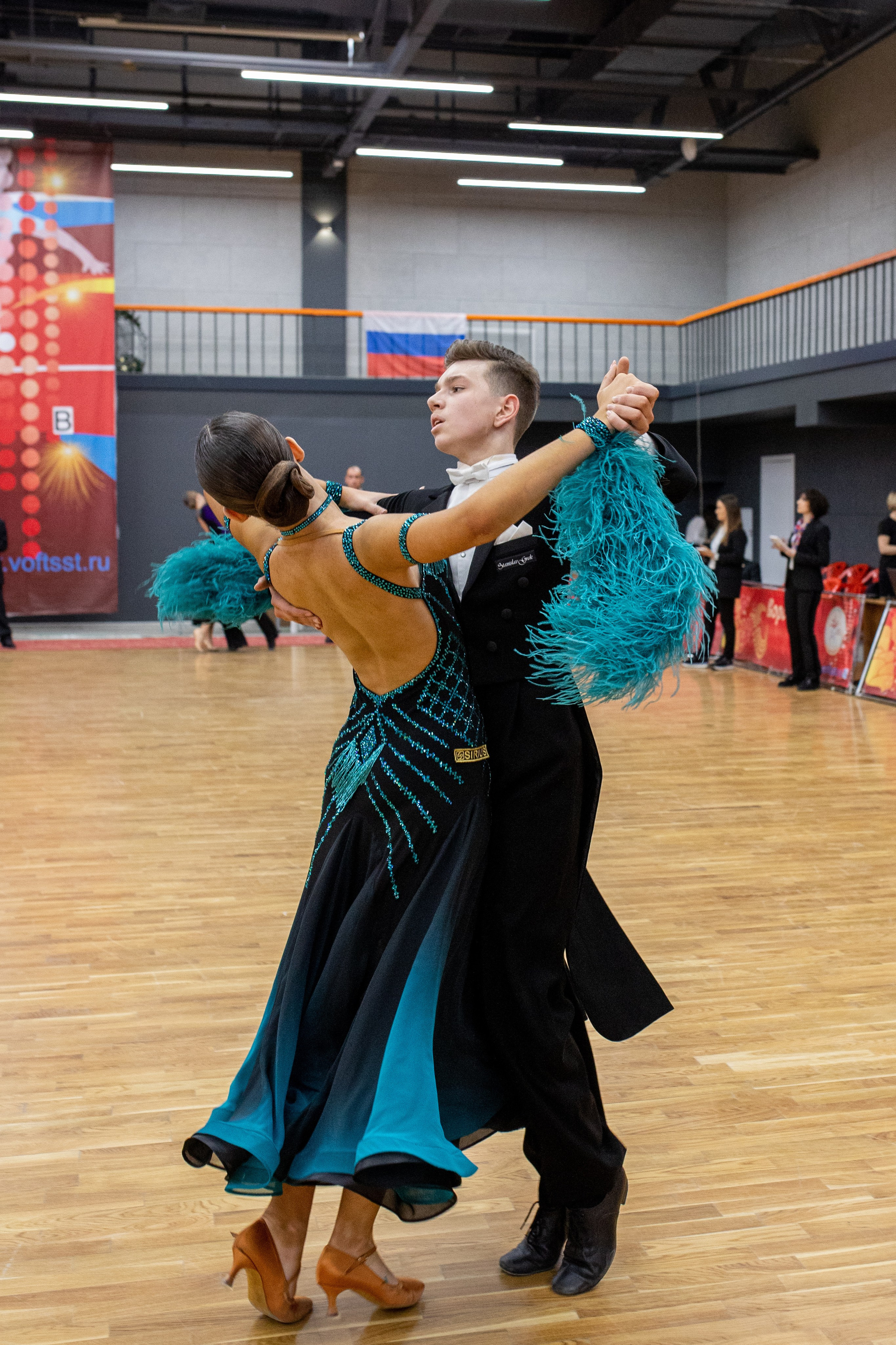 Спортивные Бальные танцы. Владислав Волков | Фотография и видеосъемка в Воронеже