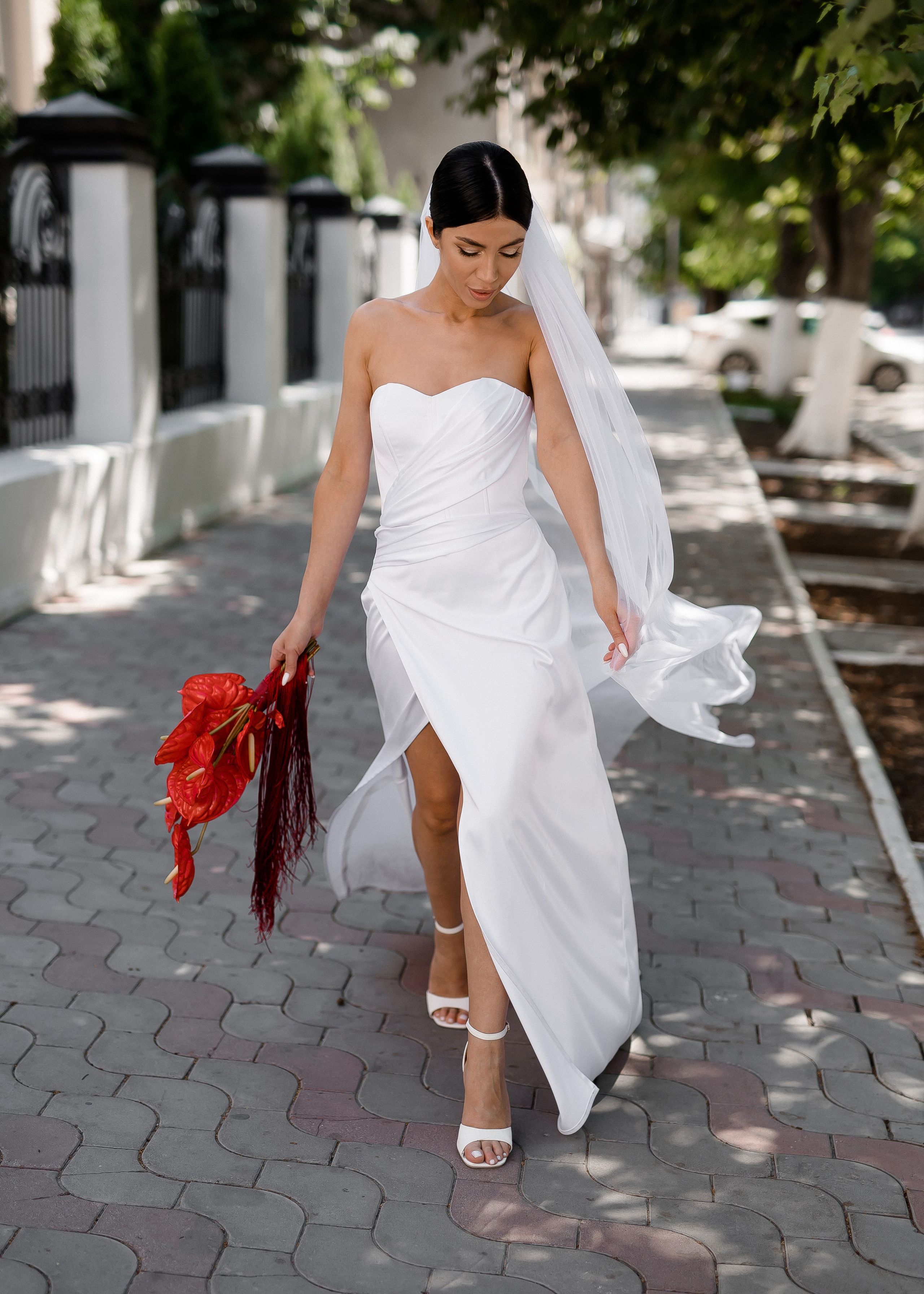 Свадебная съемка. Свадебный и семейный фотограф в Саратове Маша Паника