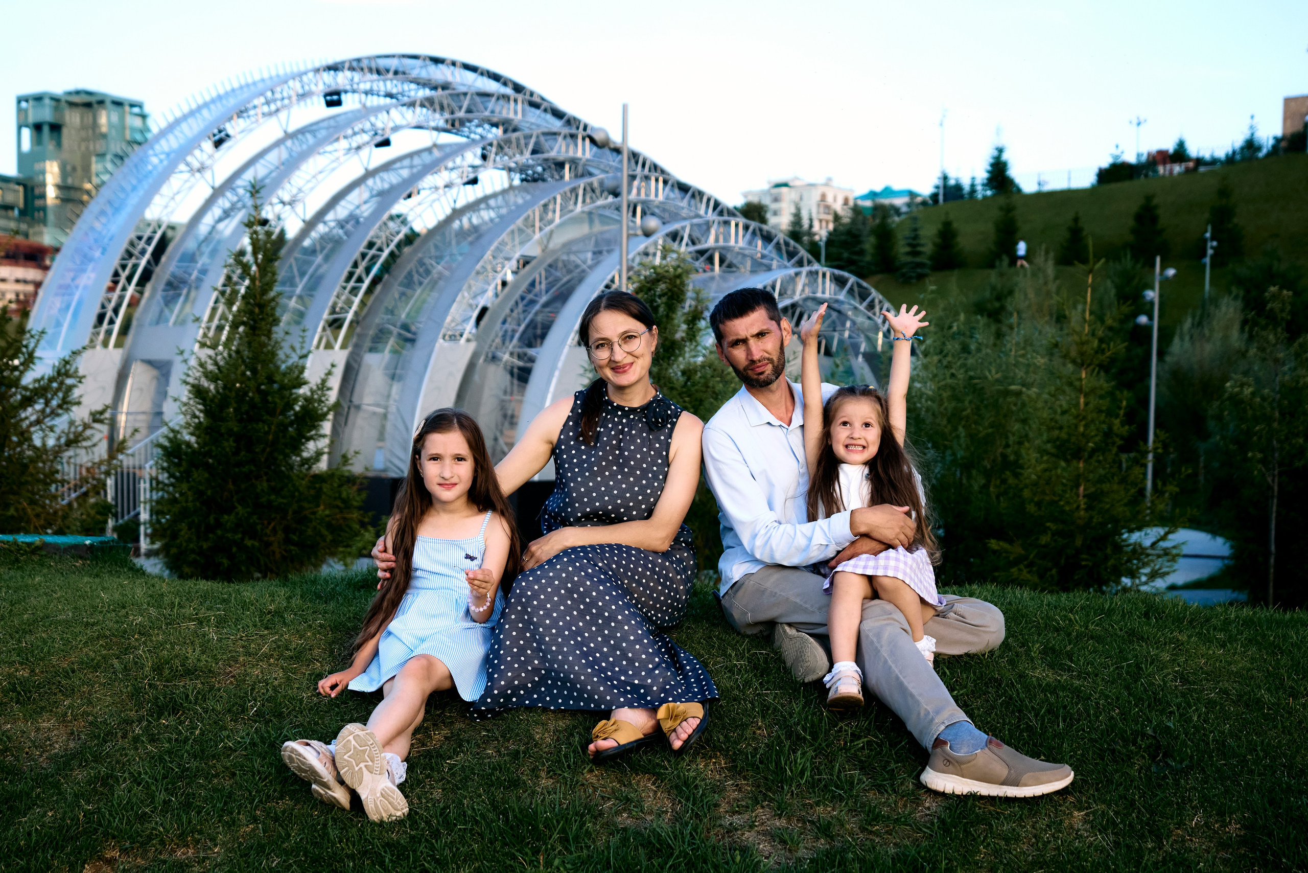 Прогулки в Казани. Фотограф Казань