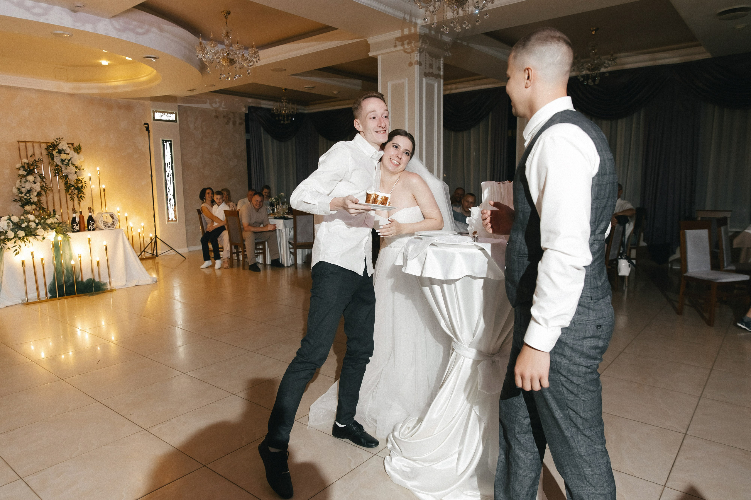 АЛИНА & ДАНИИЛ ` 12.07.24. Maria Startseva Photo