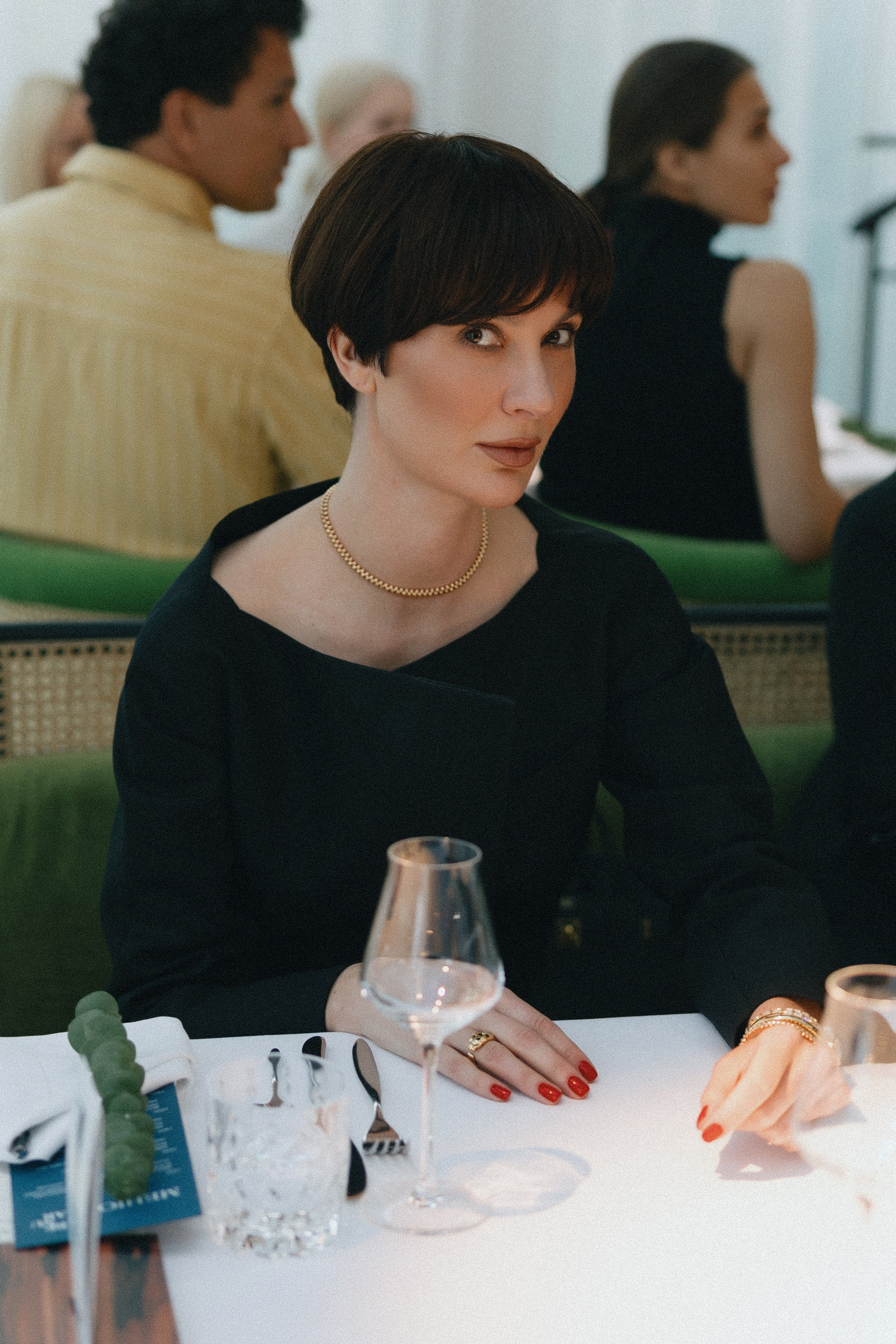 21 мая (среда) Закрытая дегустация Андрей Матюха & BENUAR. BENUAR Restaurant