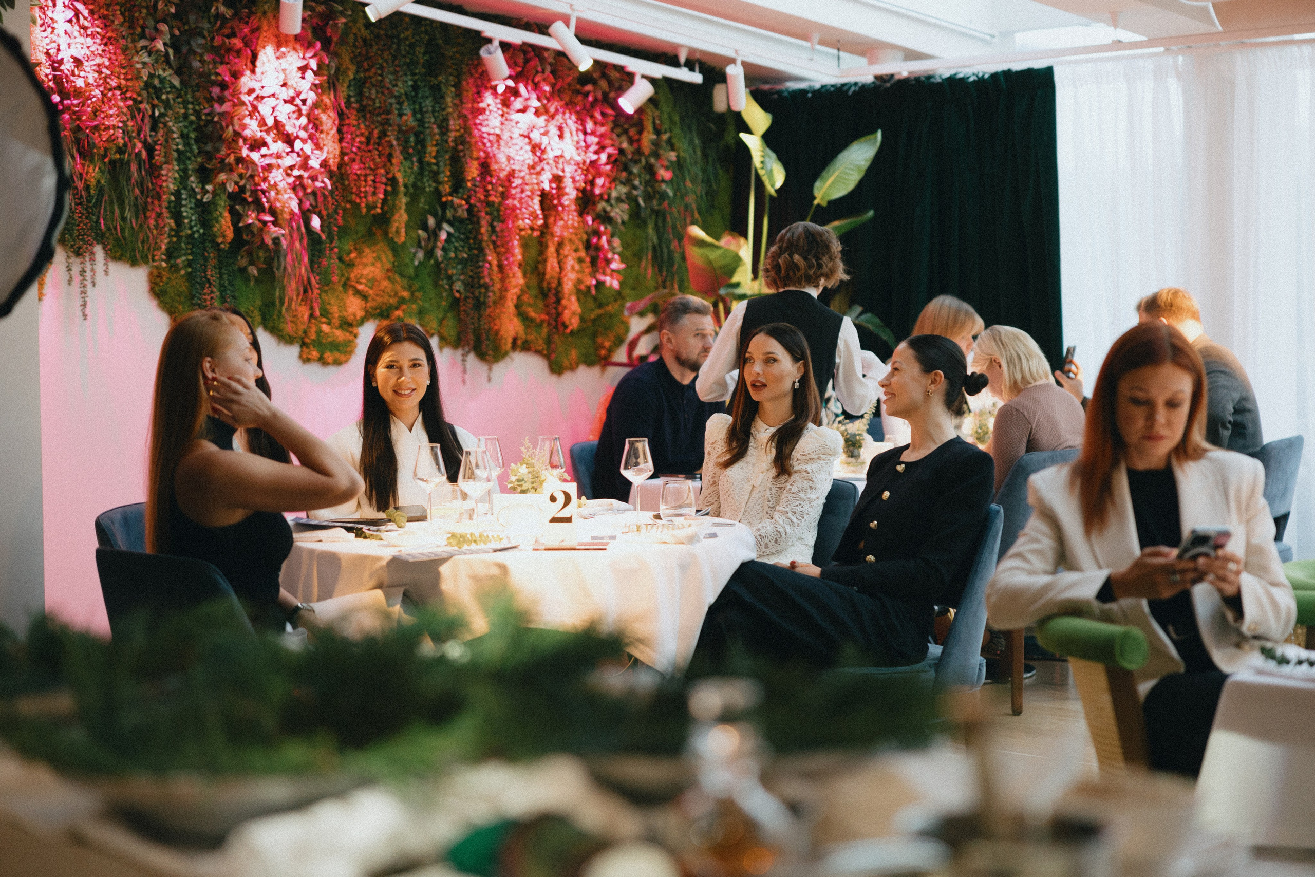 21 мая (среда) Закрытая дегустация Андрей Матюха & BENUAR. BENUAR Restaurant